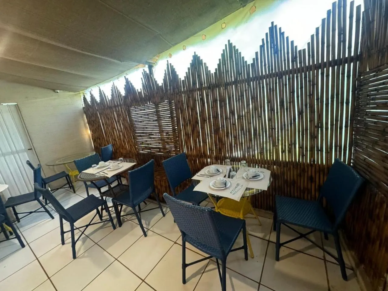 Restaurant/places to eat in Pousada do Golfinho Fernando de Noronha