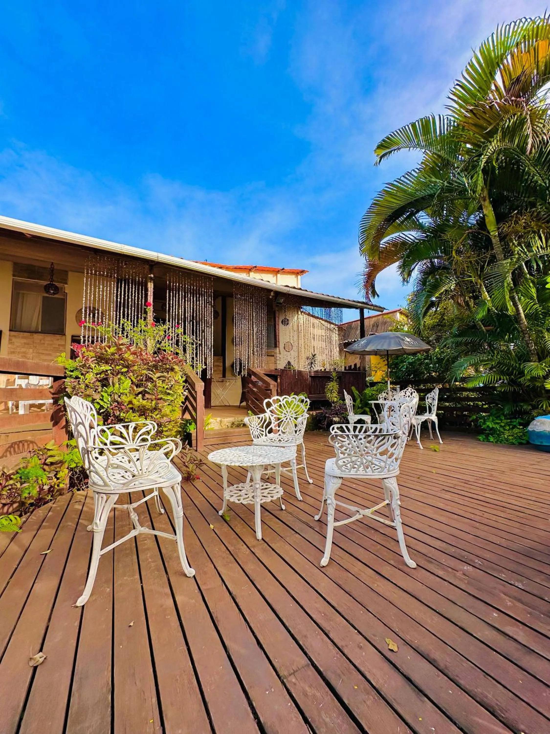 Property building in Pousada do Golfinho Fernando de Noronha