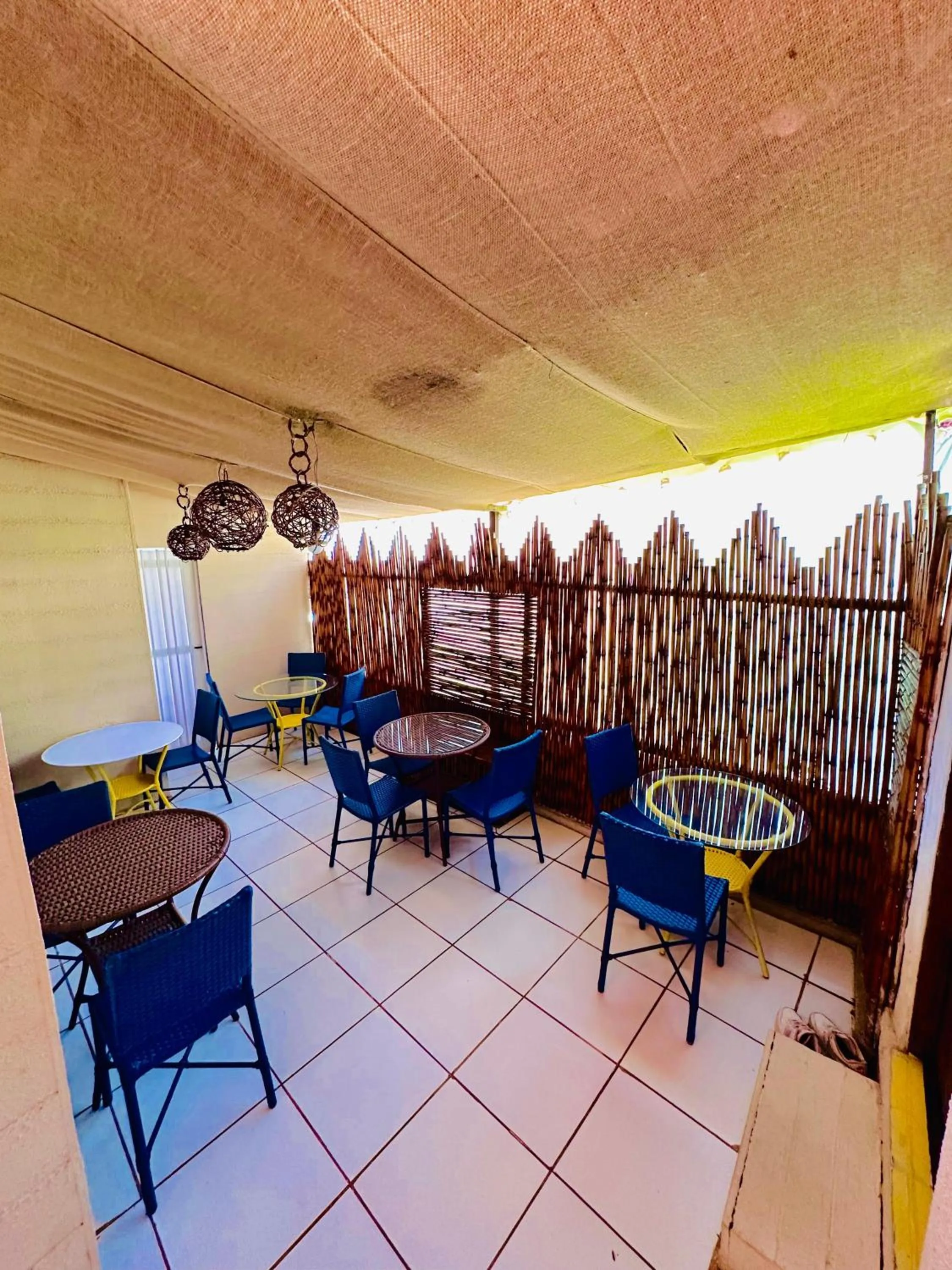 Restaurant/places to eat in Pousada do Golfinho Fernando de Noronha