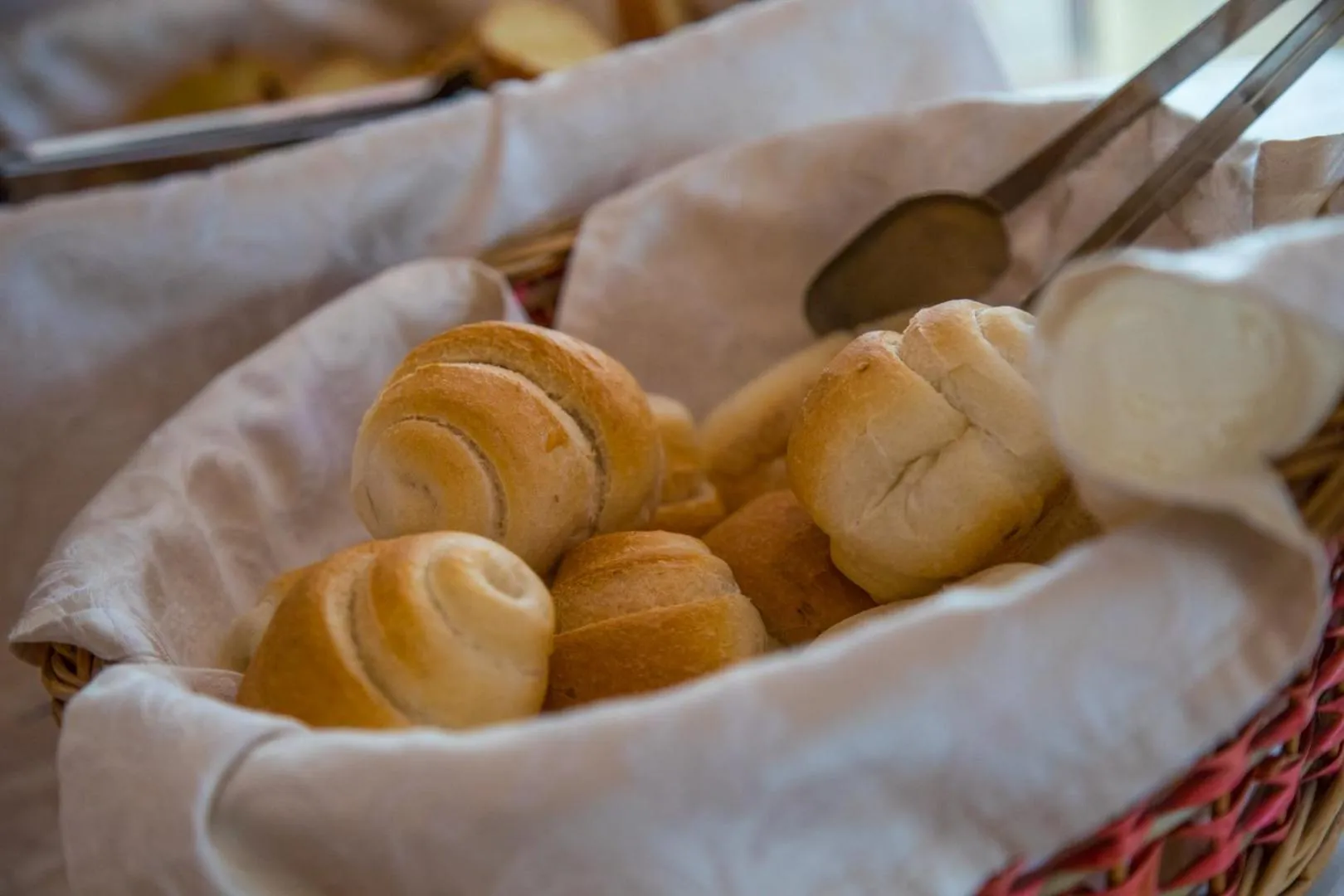 Food in Assinos Palace Hotel