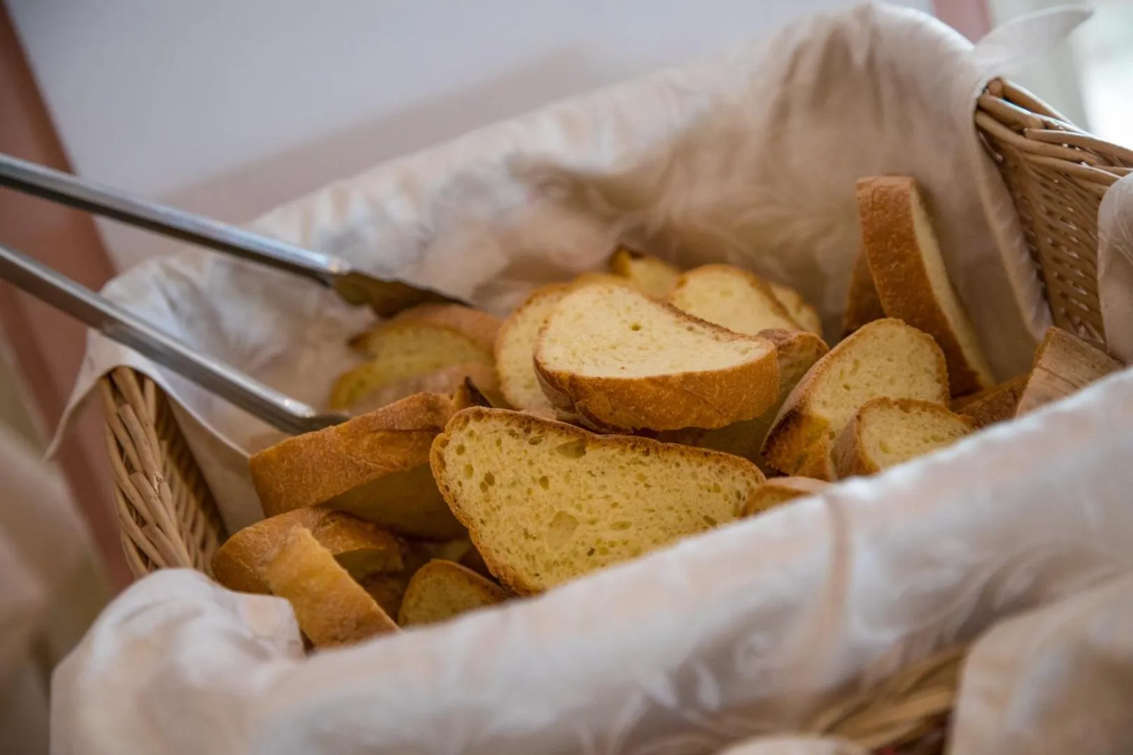 Food in Assinos Palace Hotel