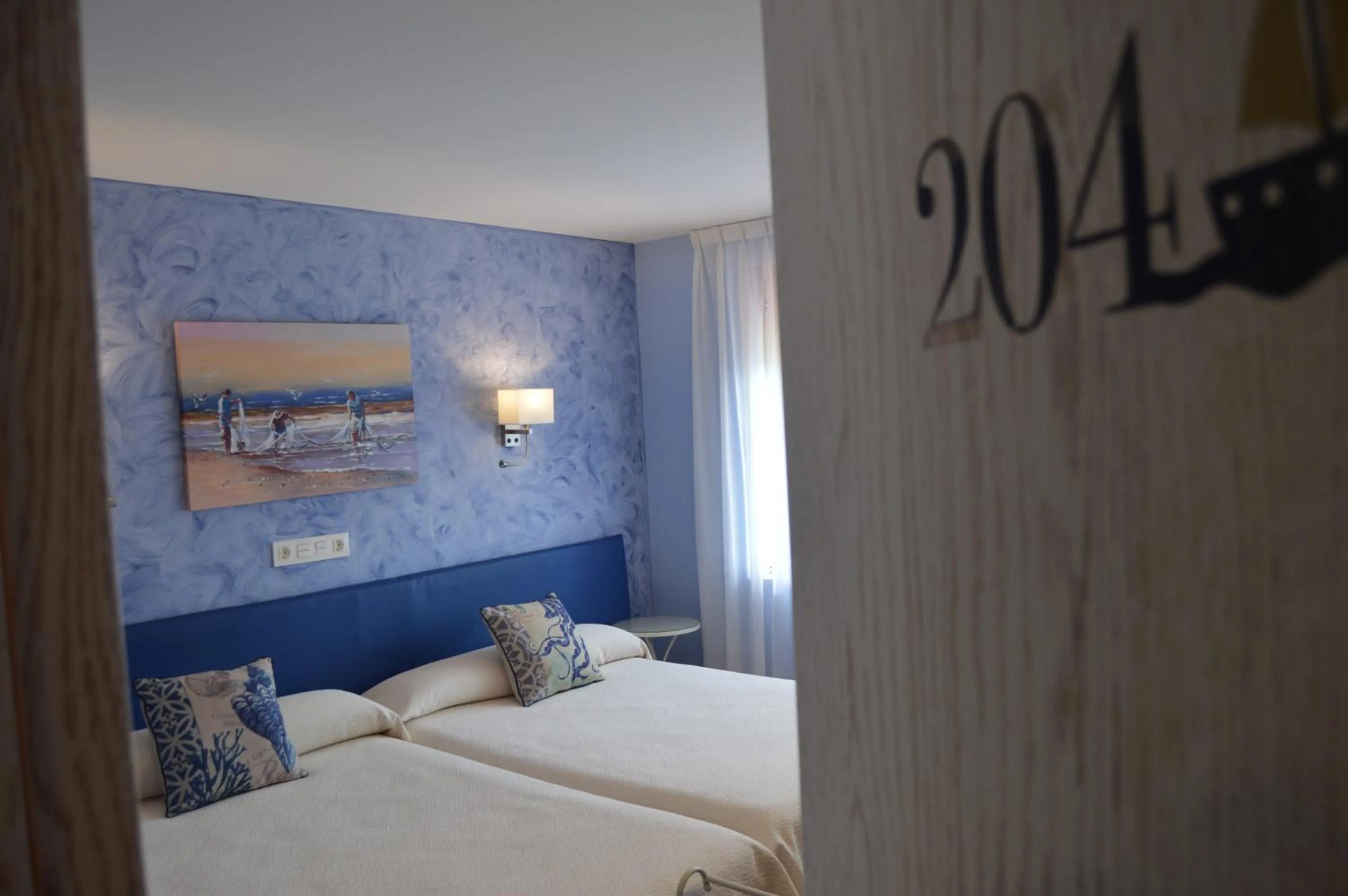 Other, Bed in Hotel el Pinar