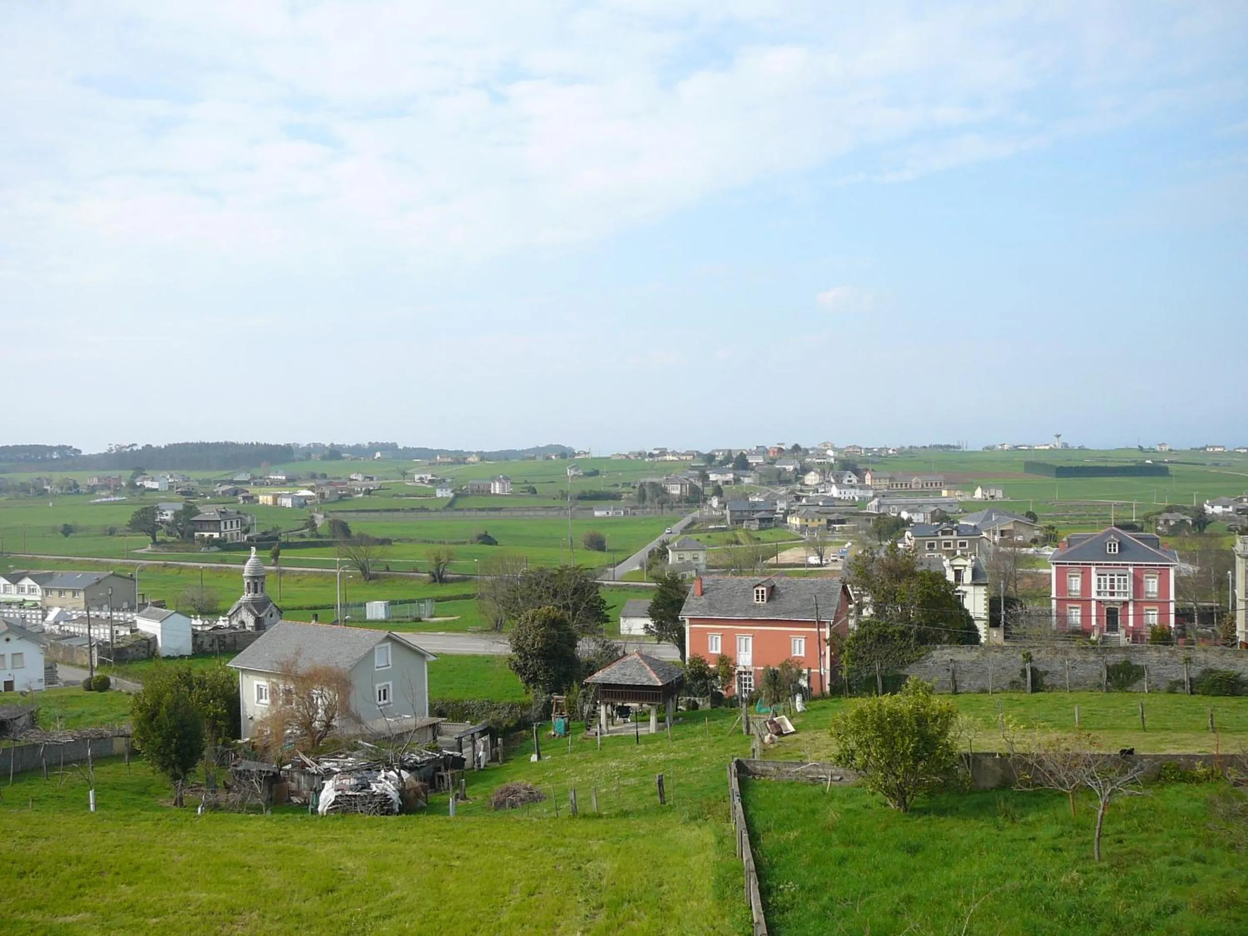 View (from property/room) in Hotel el Pinar