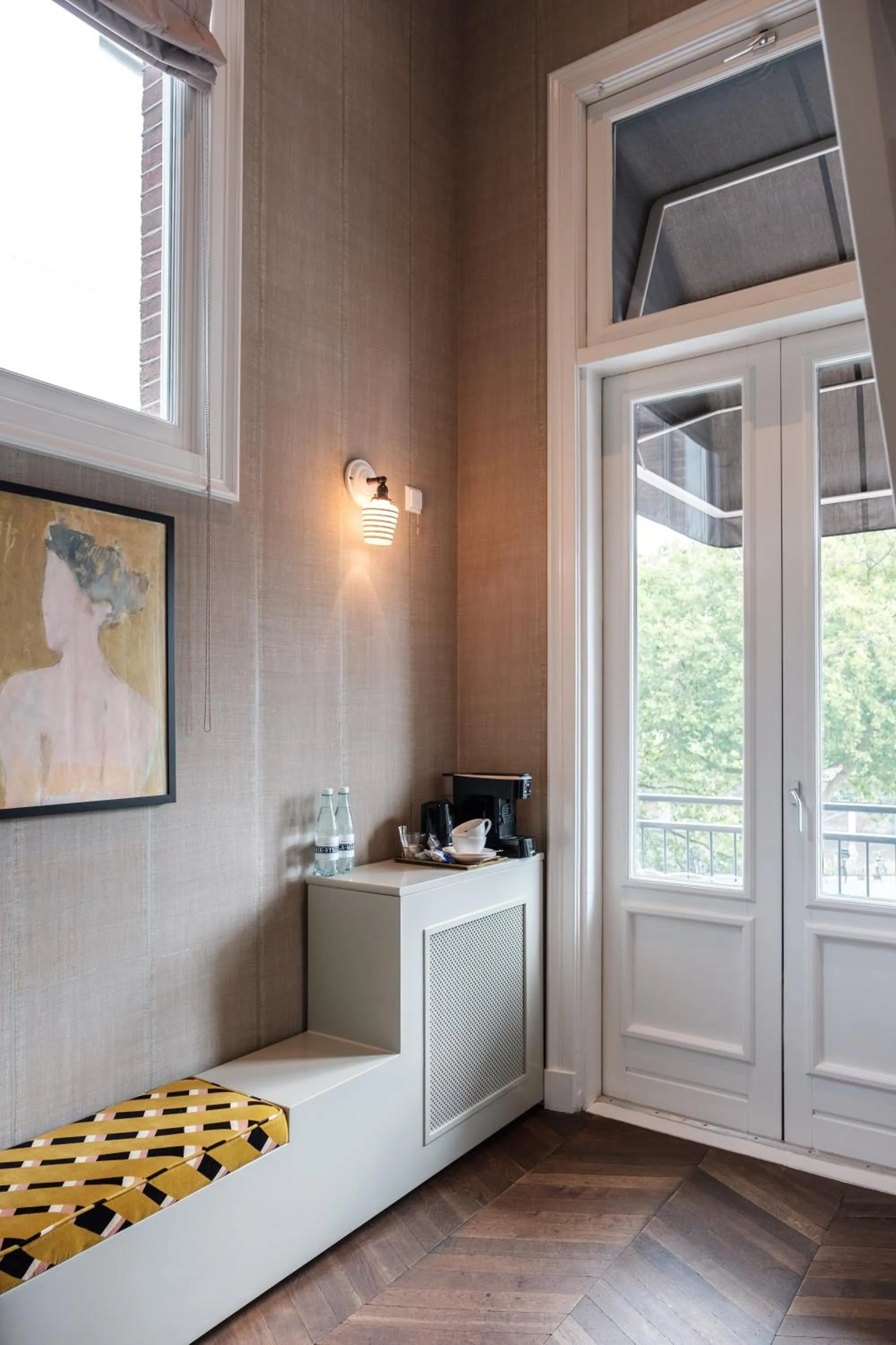 Morgan & Mees Amsterdam