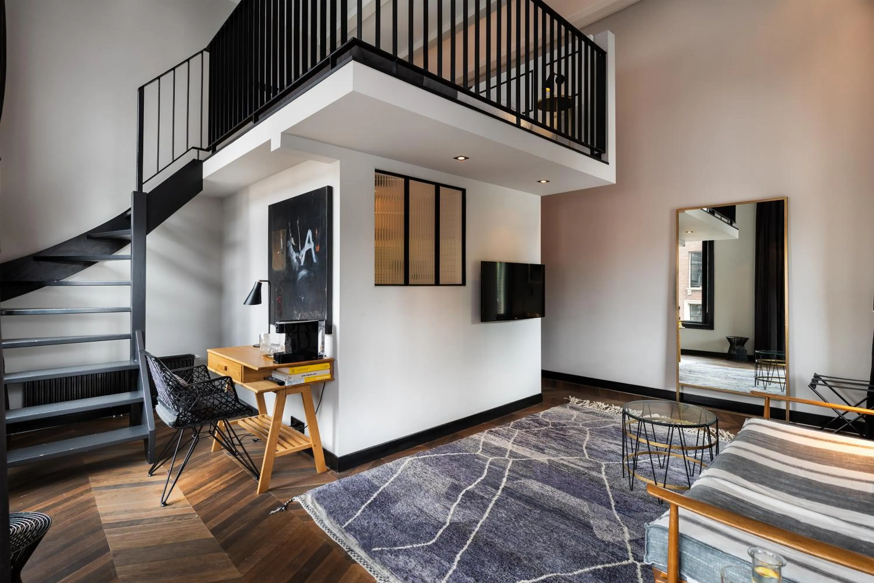 Morgan & Mees Amsterdam