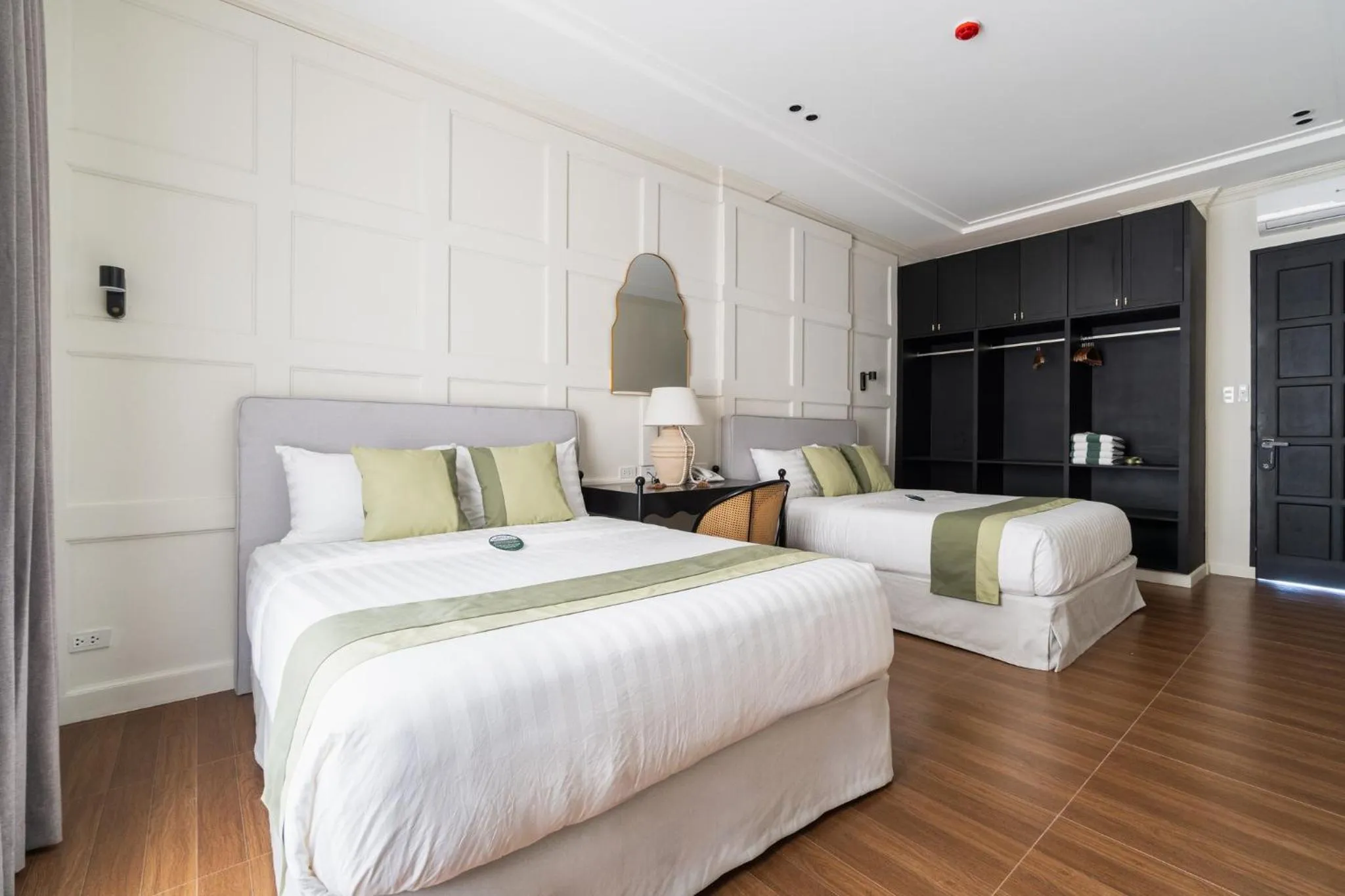 Bed in Bayandati Resort