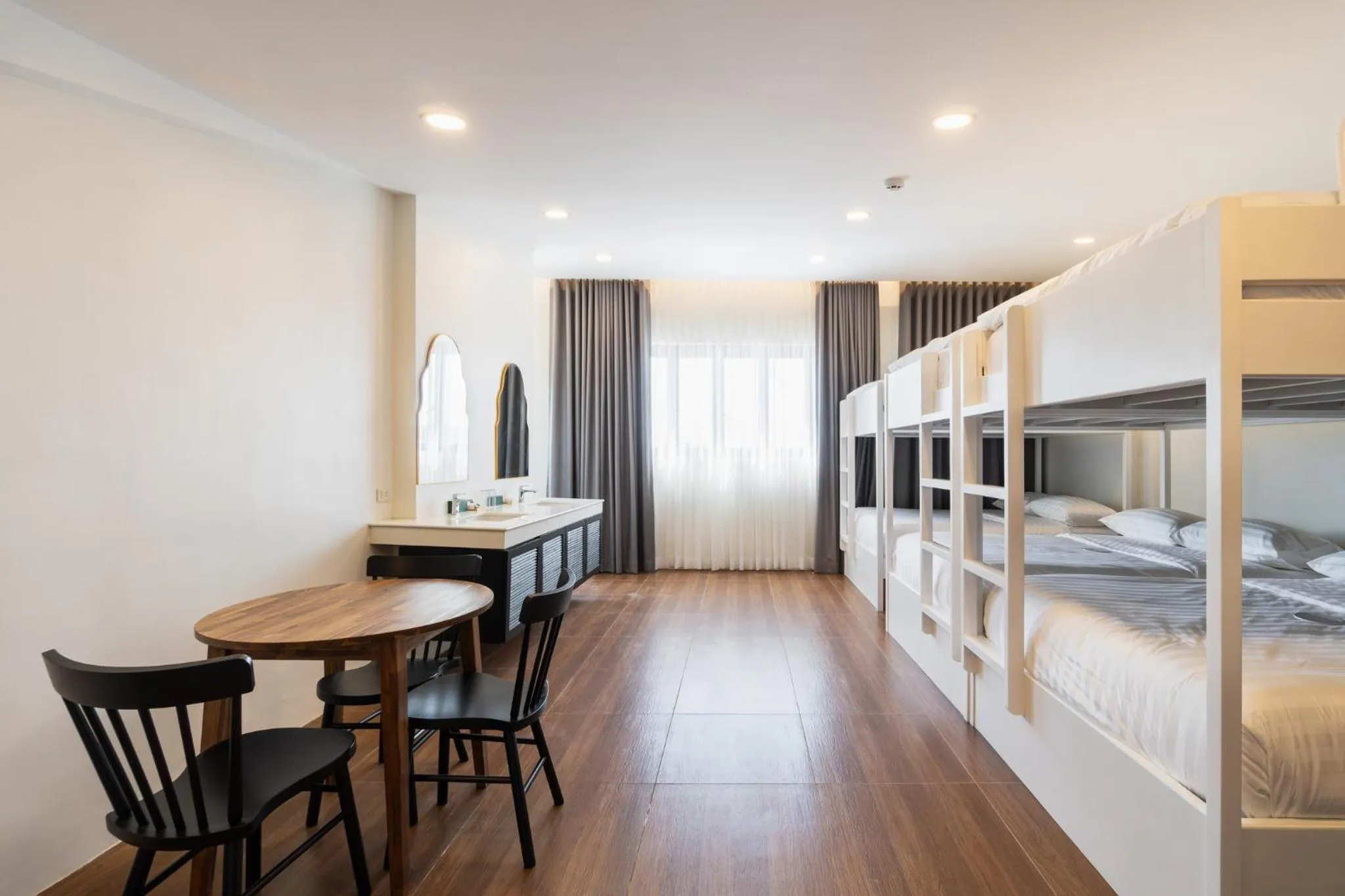 Bed in Bayandati Resort