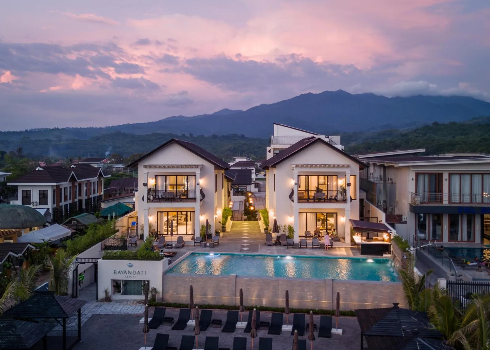 Balcony/Terrace in Bayandati Resort