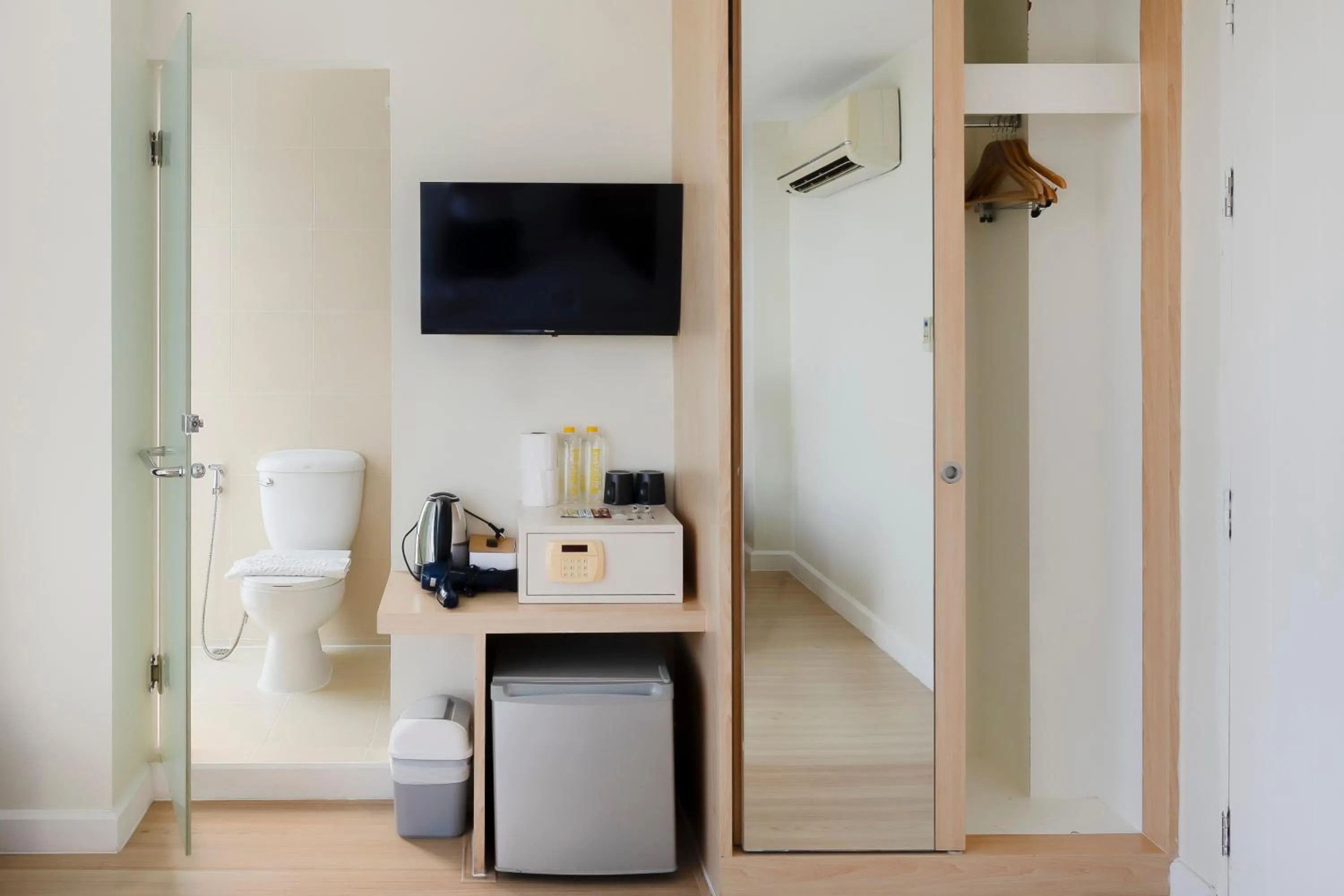 Bathroom in GP House Express Sukhumvit 81