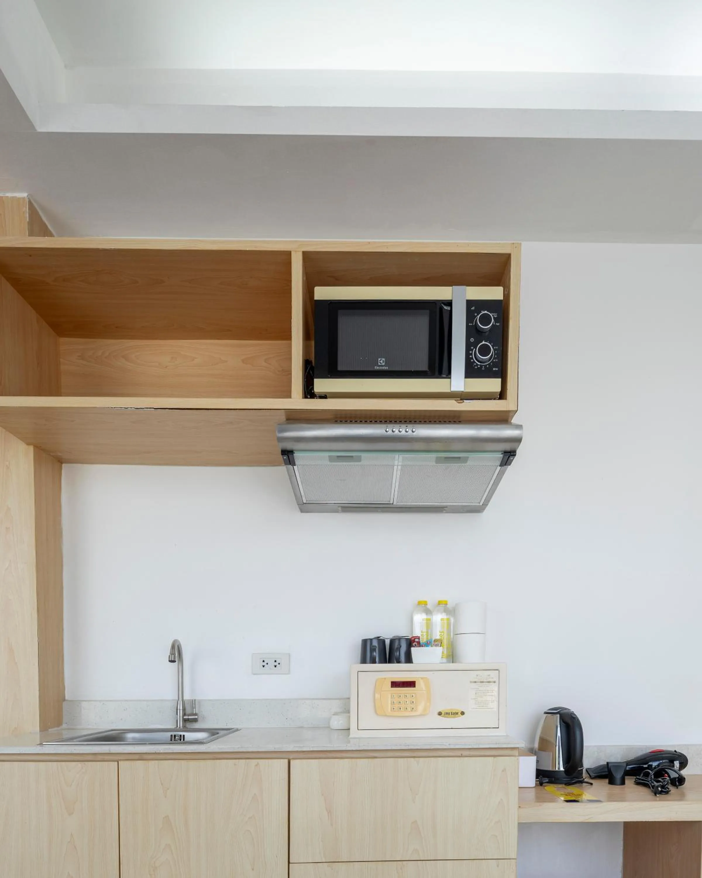 safe in GP House Express Sukhumvit 81