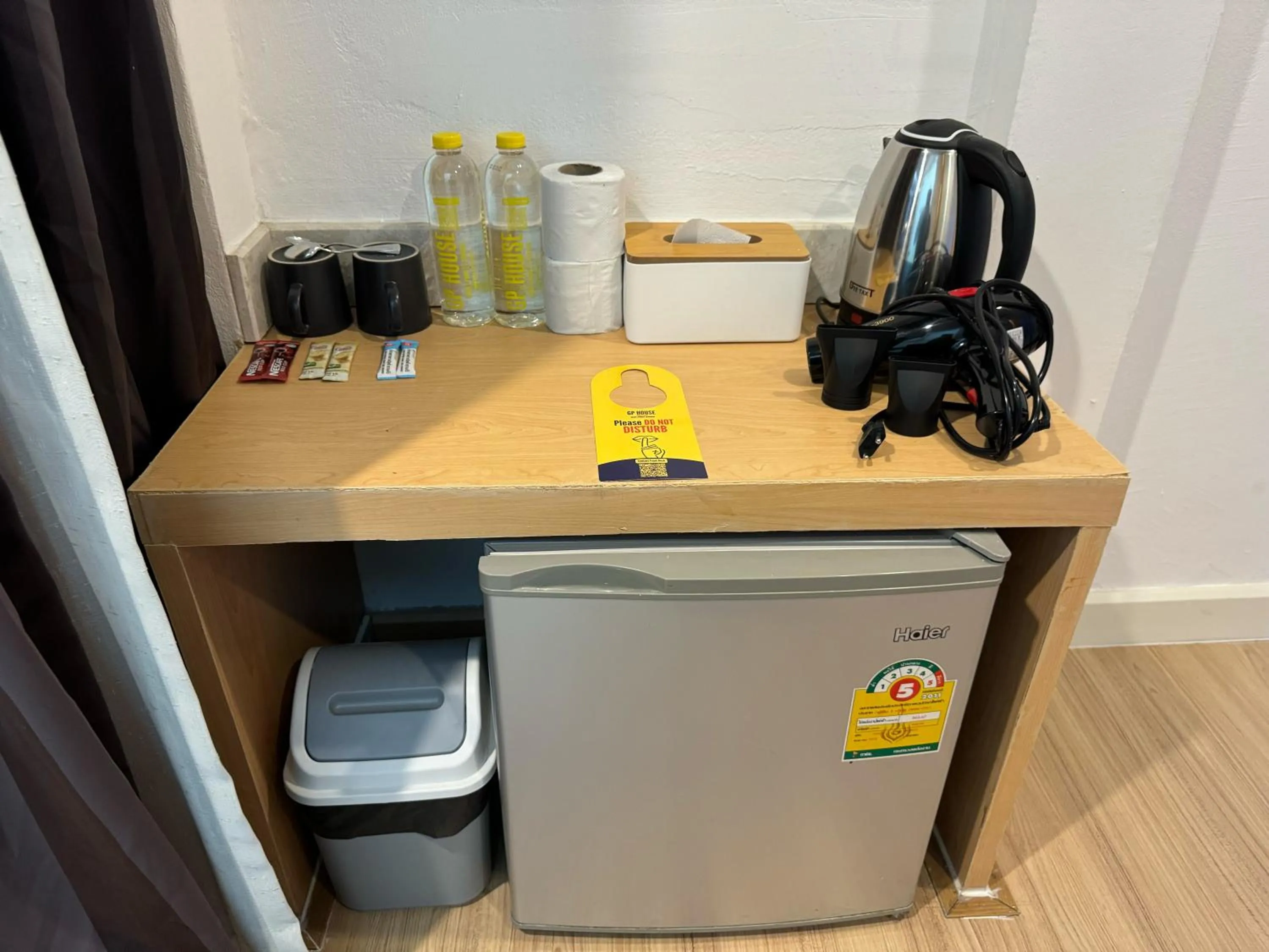 Coffee/tea facilities in GP House Express Sukhumvit 81