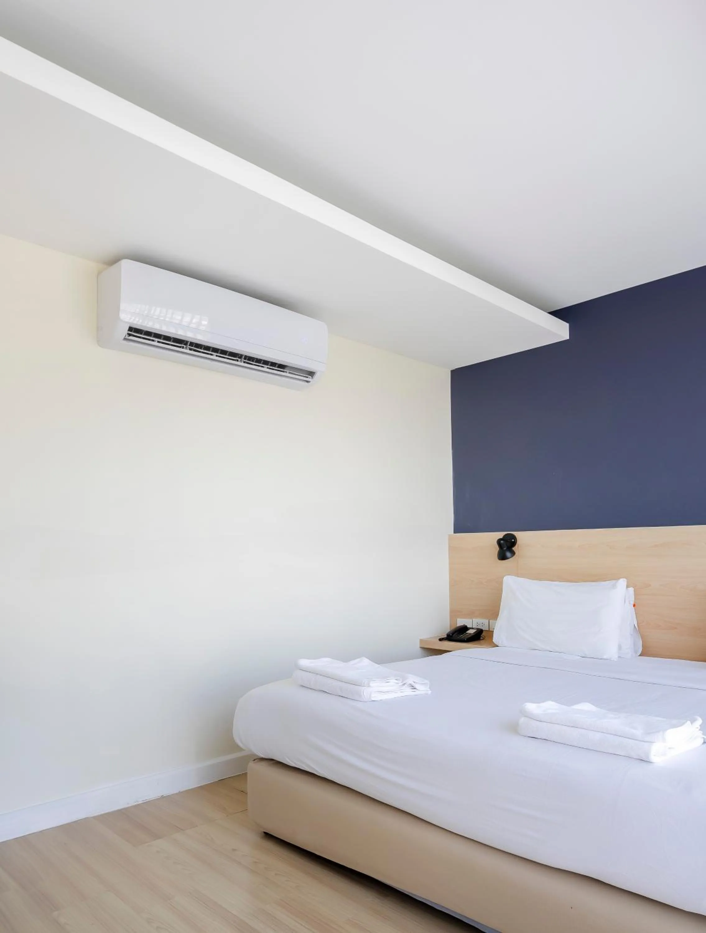 Bed in GP House Express Sukhumvit 81