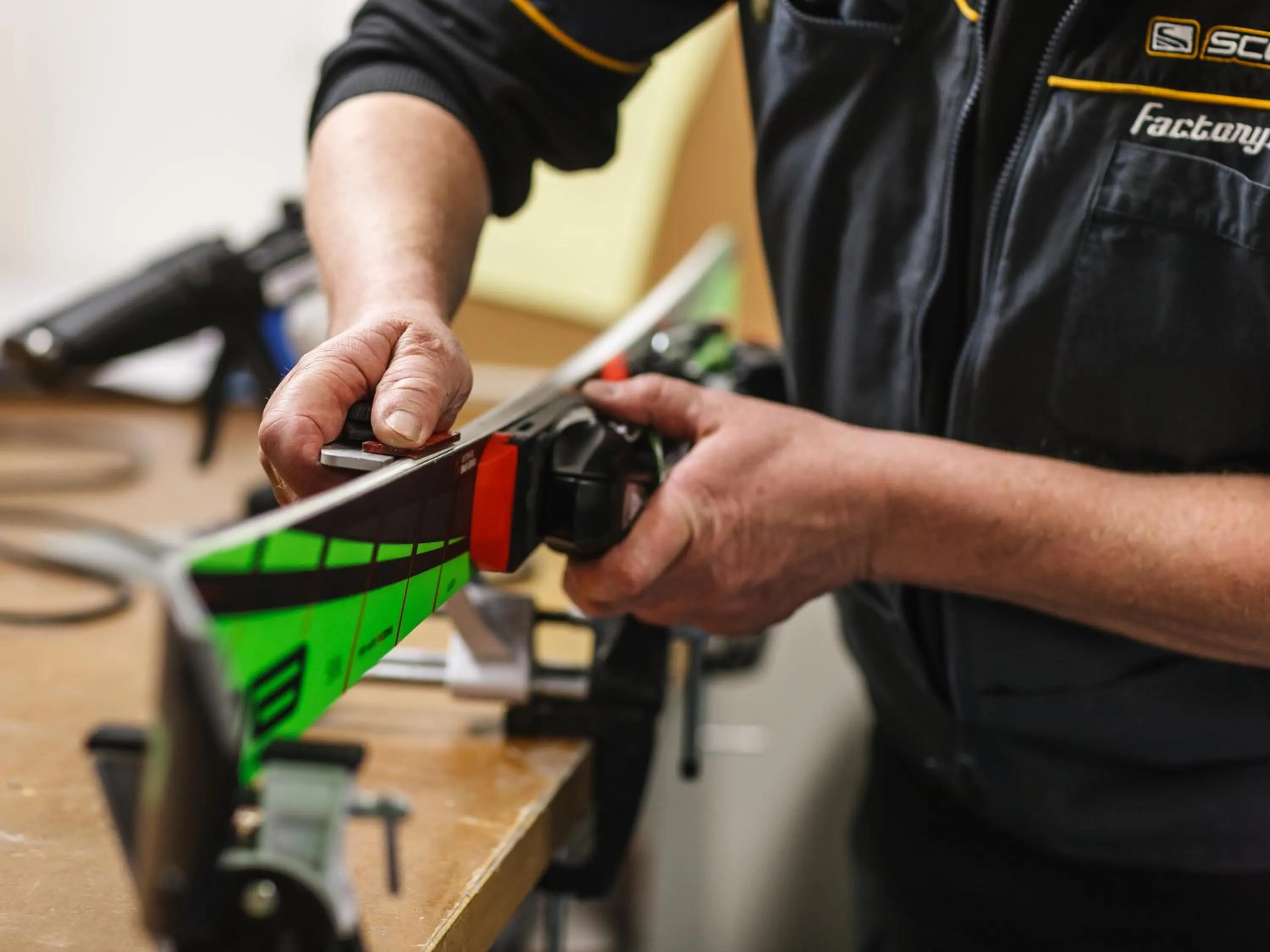 Valfjället Ski center