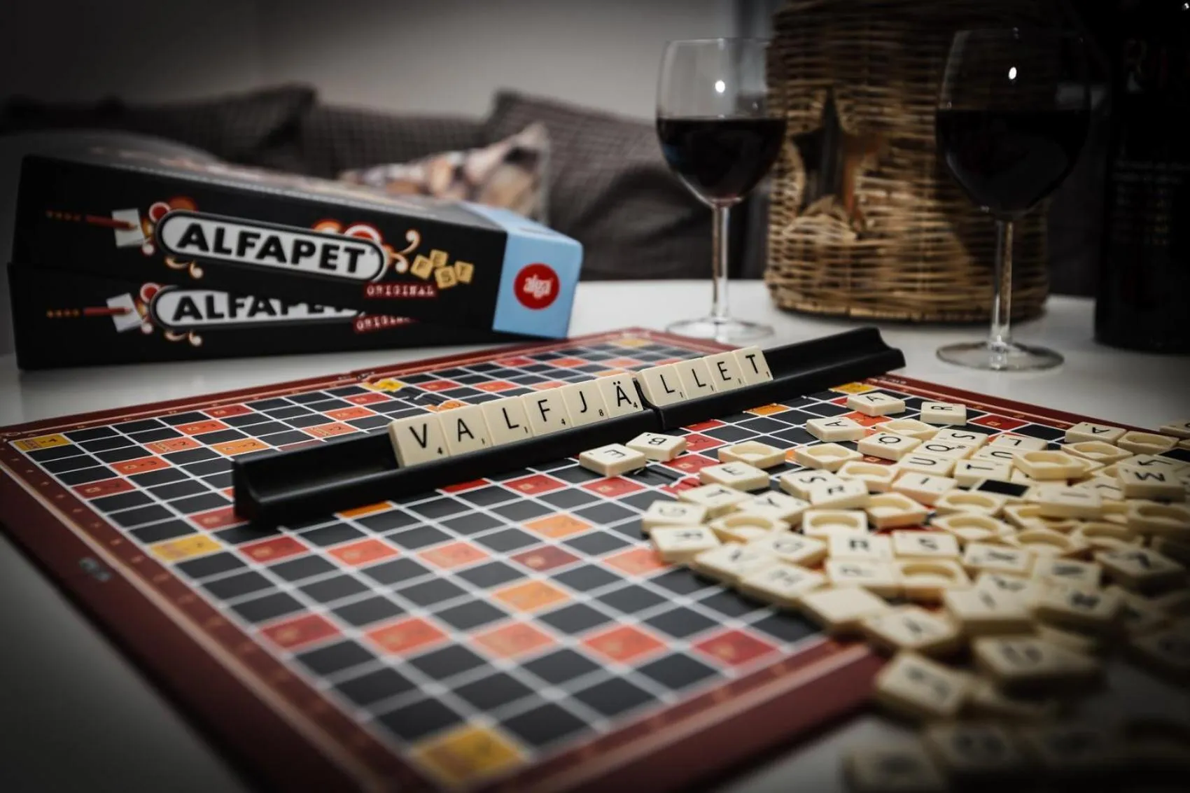 Valfjället Ski center