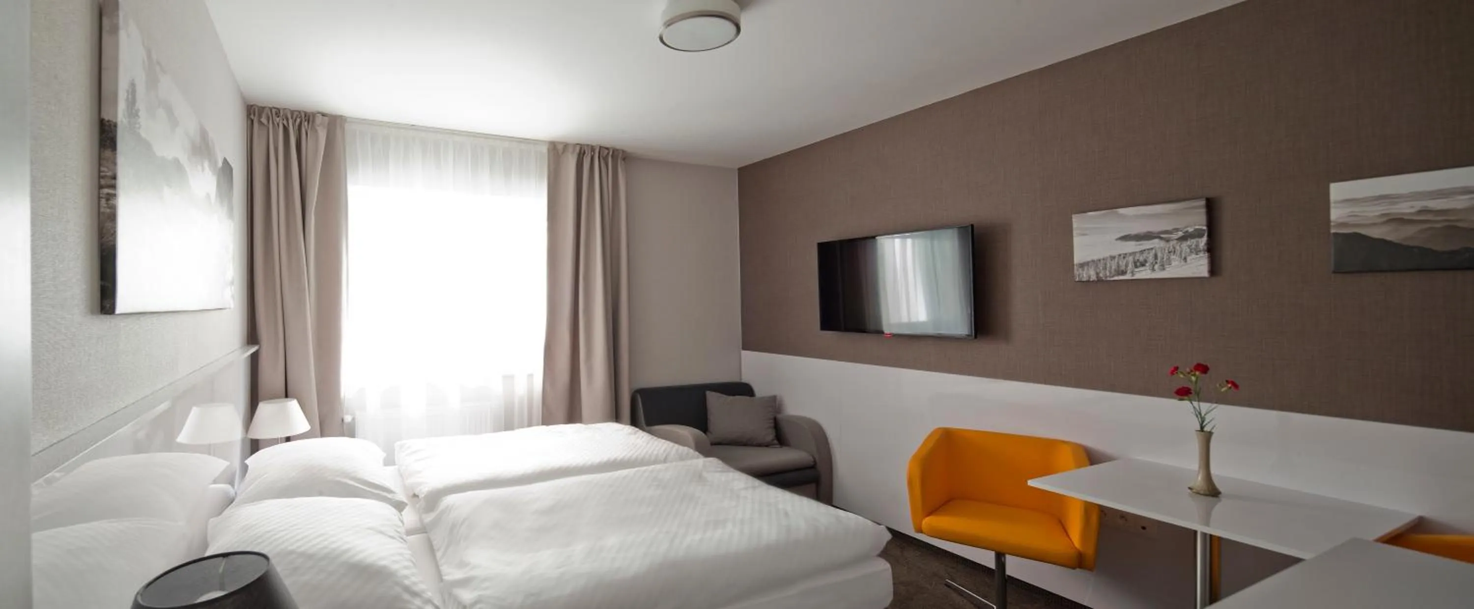 Photo of the whole room, Bed in Top Penzión Marína