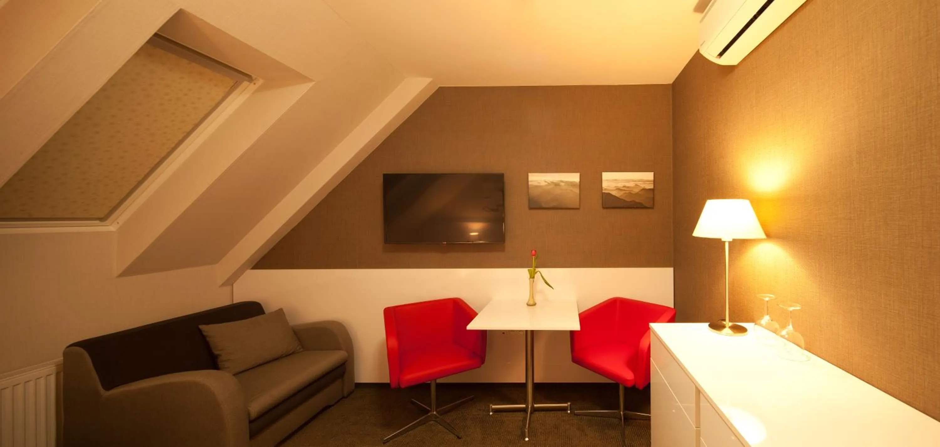 TV and multimedia in Top Penzión Marína