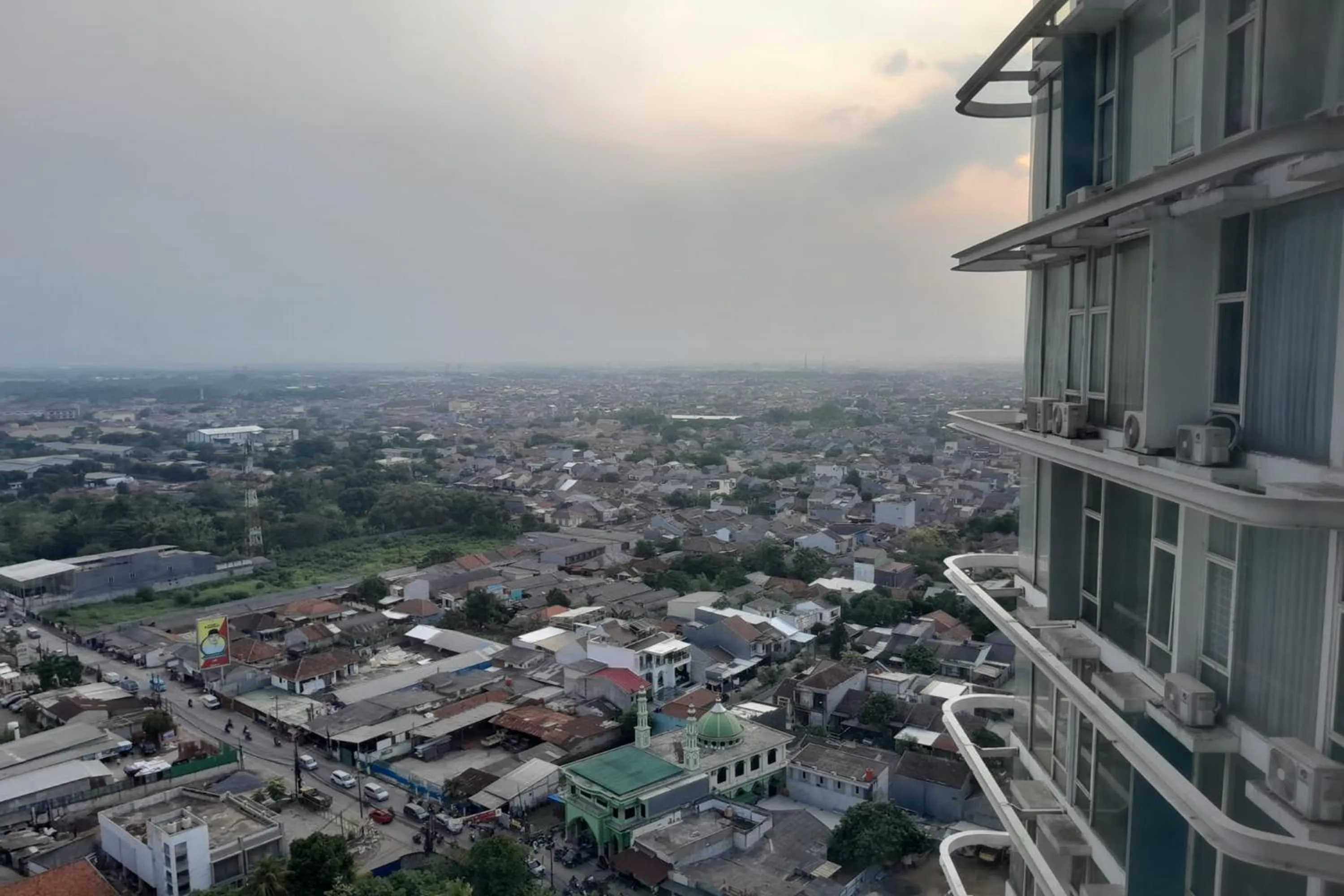 Property building in Majestic Point Serpong by Nature