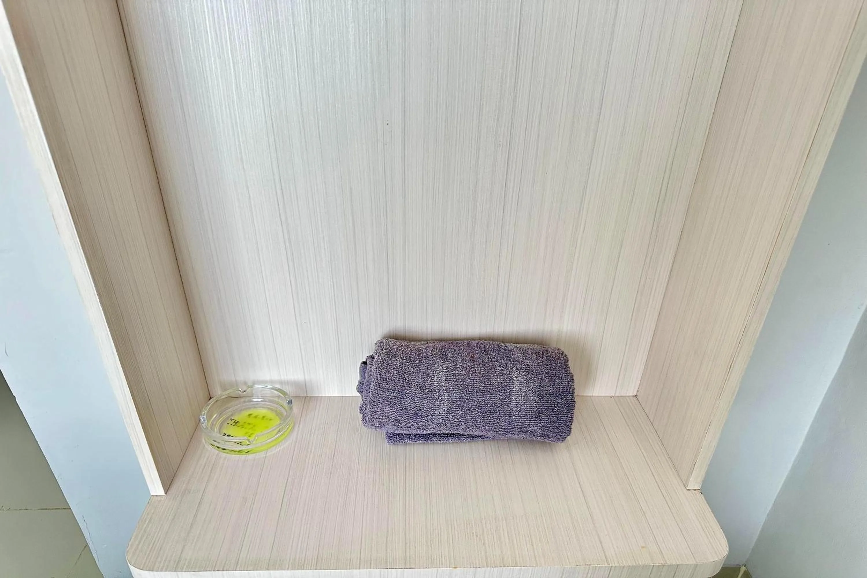 towels in Majestic Point Serpong by Nature