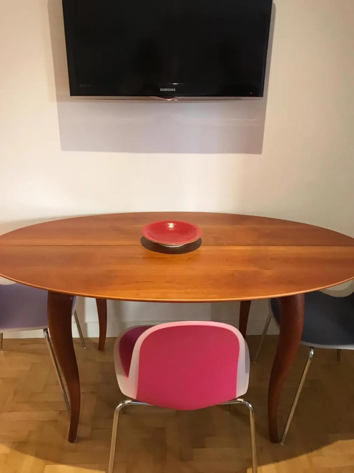 Decorative detail in Residenza Matteotti