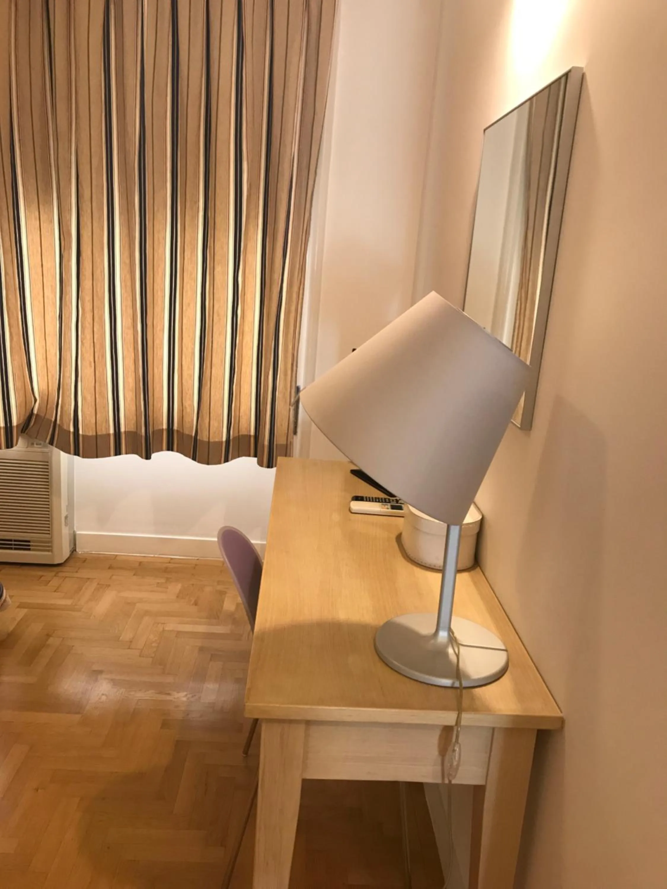 Bedroom in Residenza Matteotti