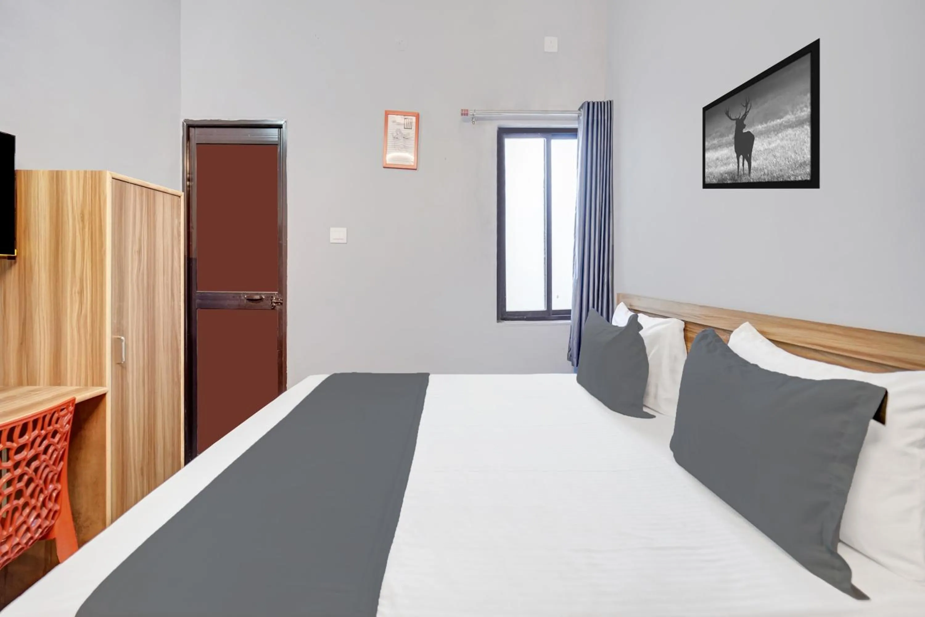 Bedroom in HOTEL O ROYAL GUEST HOUSE