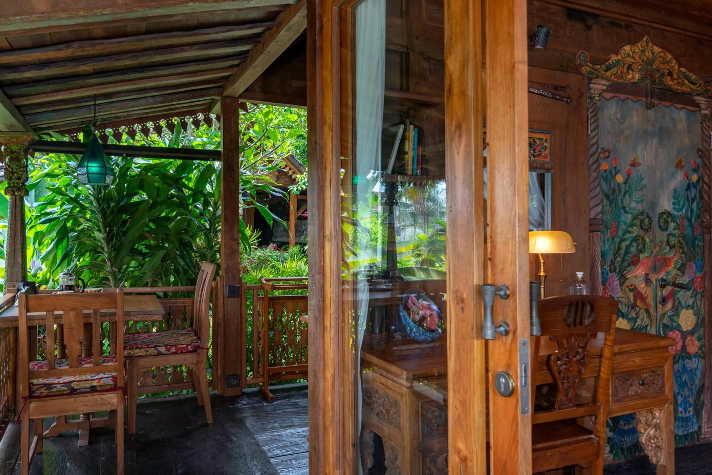 Property building in Lumina Wellness Retreat