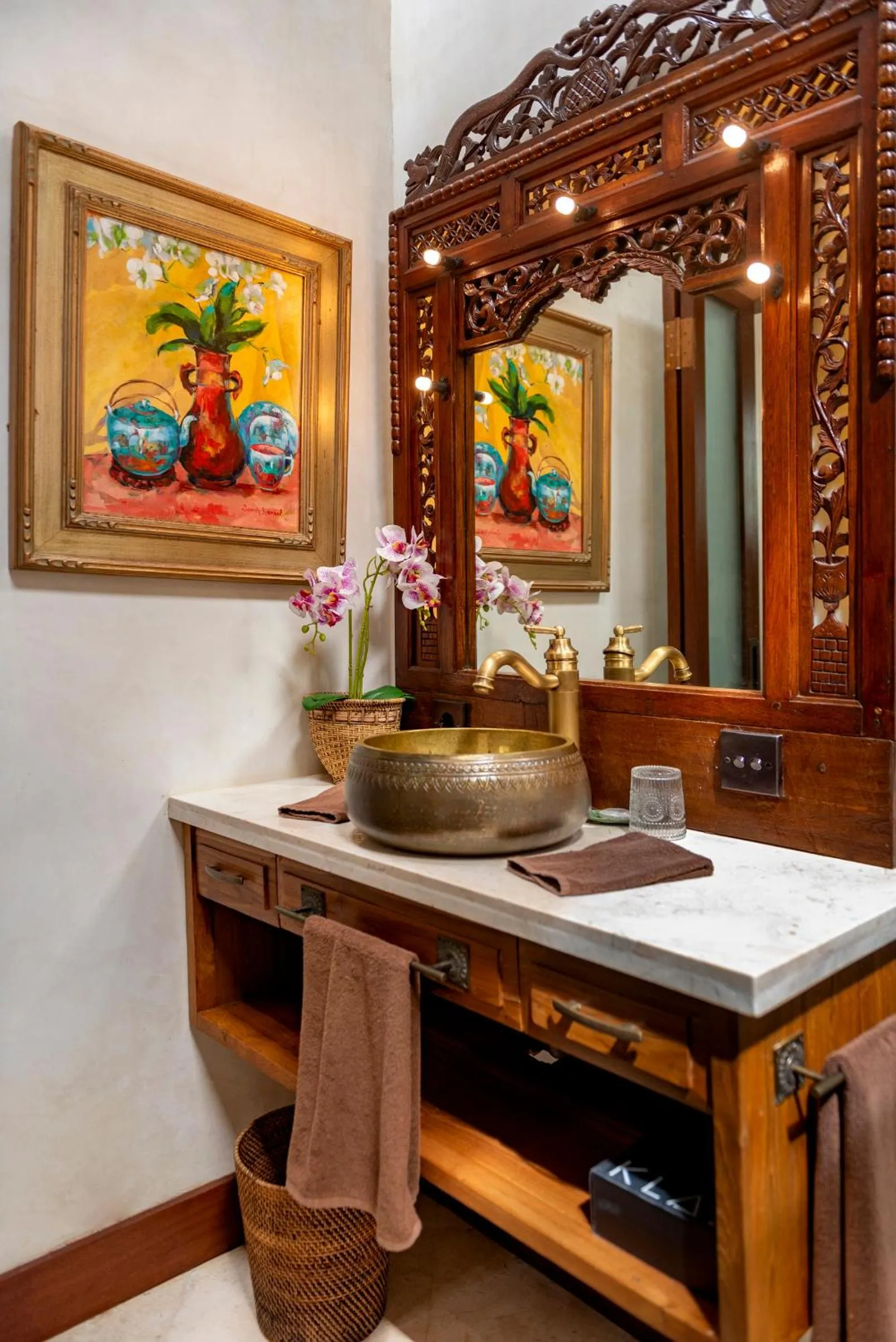 Photo of the whole room in Lumina Wellness Retreat