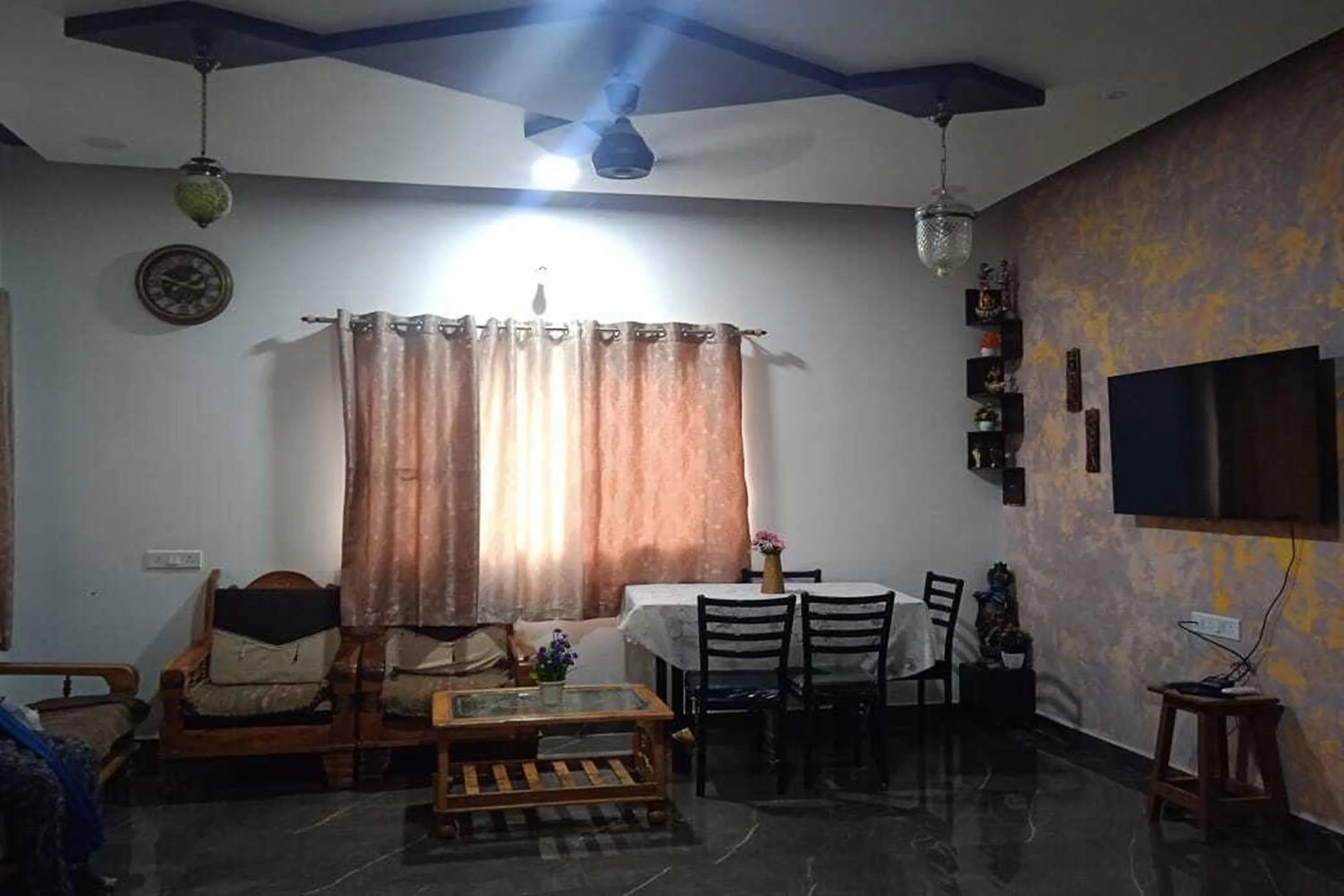 Property building in Vighnaharta Villa