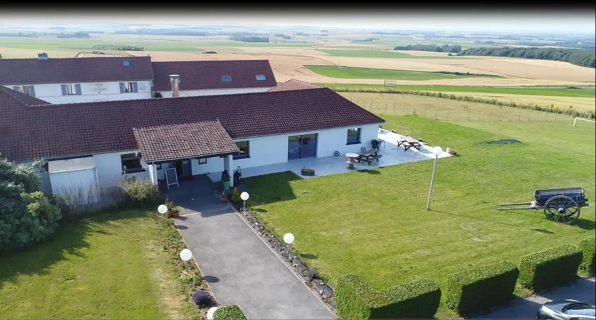 View (from property/room) in Maison D'hôte La Ferme Du Grand Air