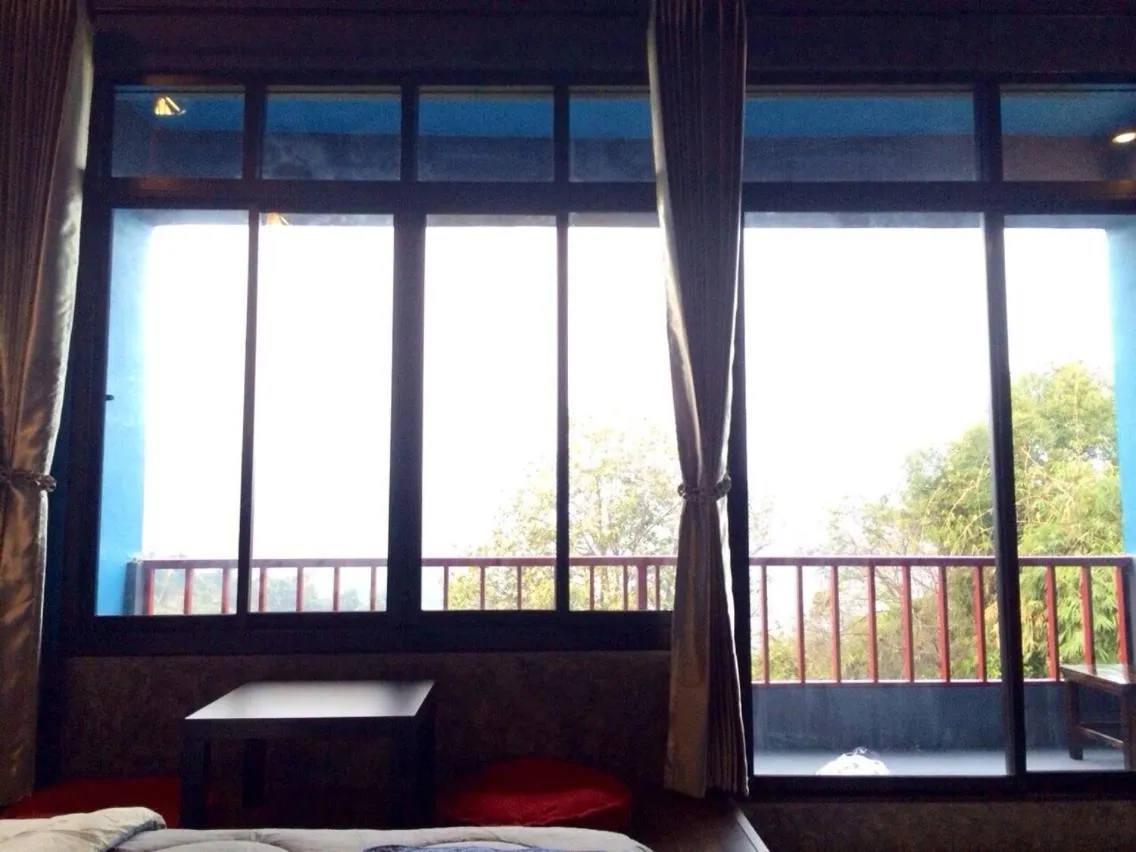 Bedroom in Wang Put Tan Boutique House