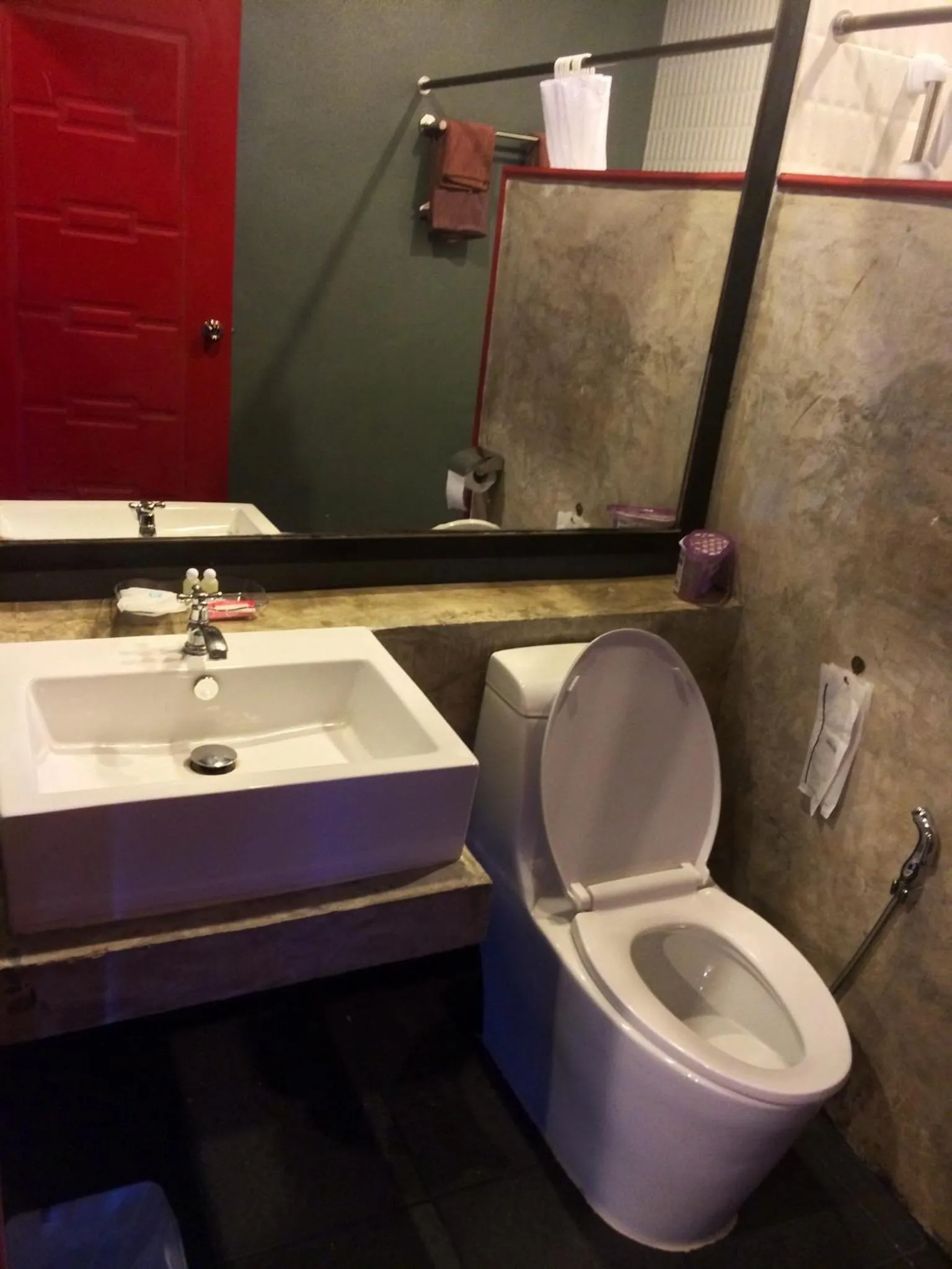 Bathroom in Wang Put Tan Boutique House