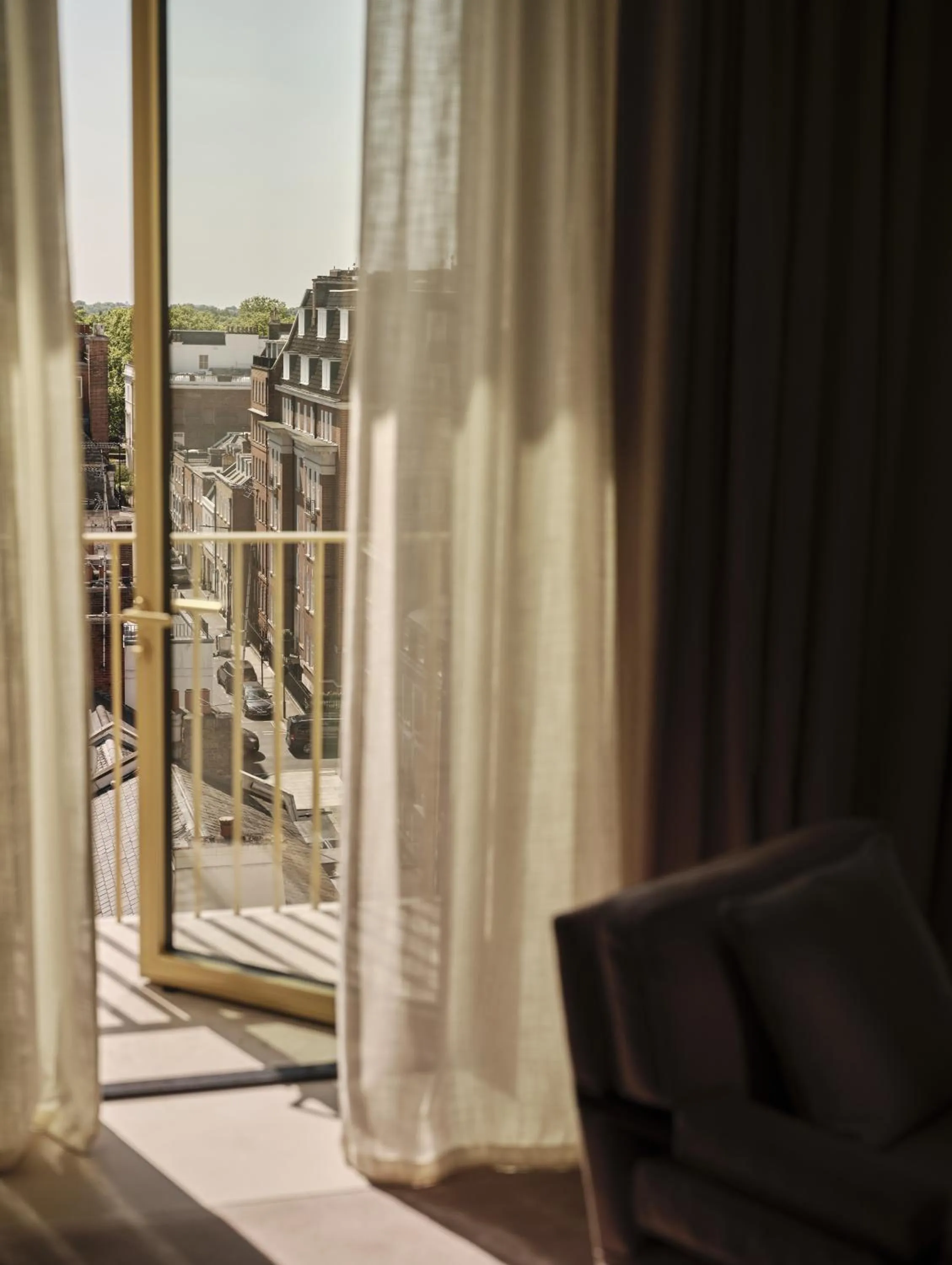 View (from property/room) in The Chancery Rosewood