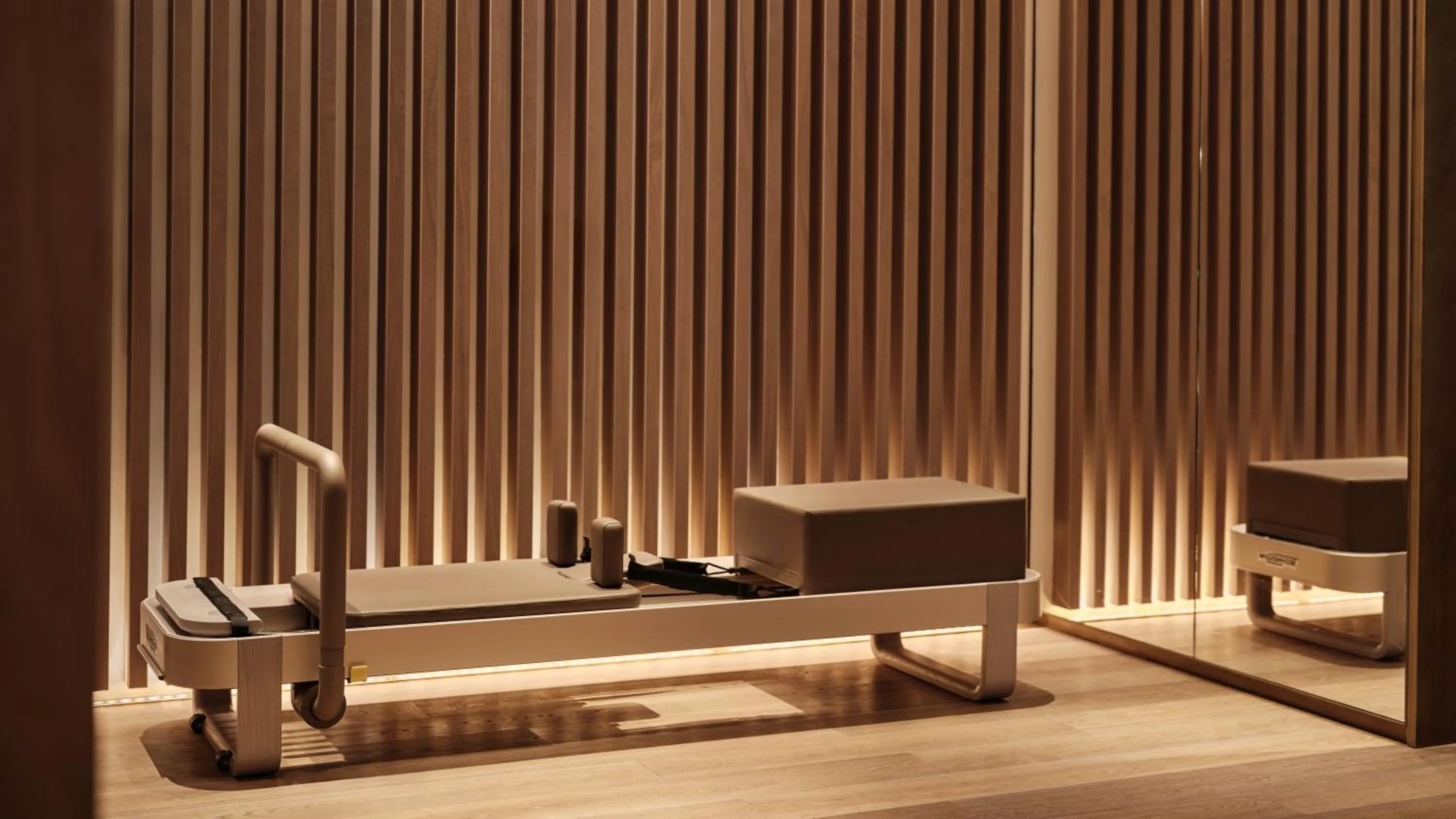 Fitness centre/facilities in The Chancery Rosewood