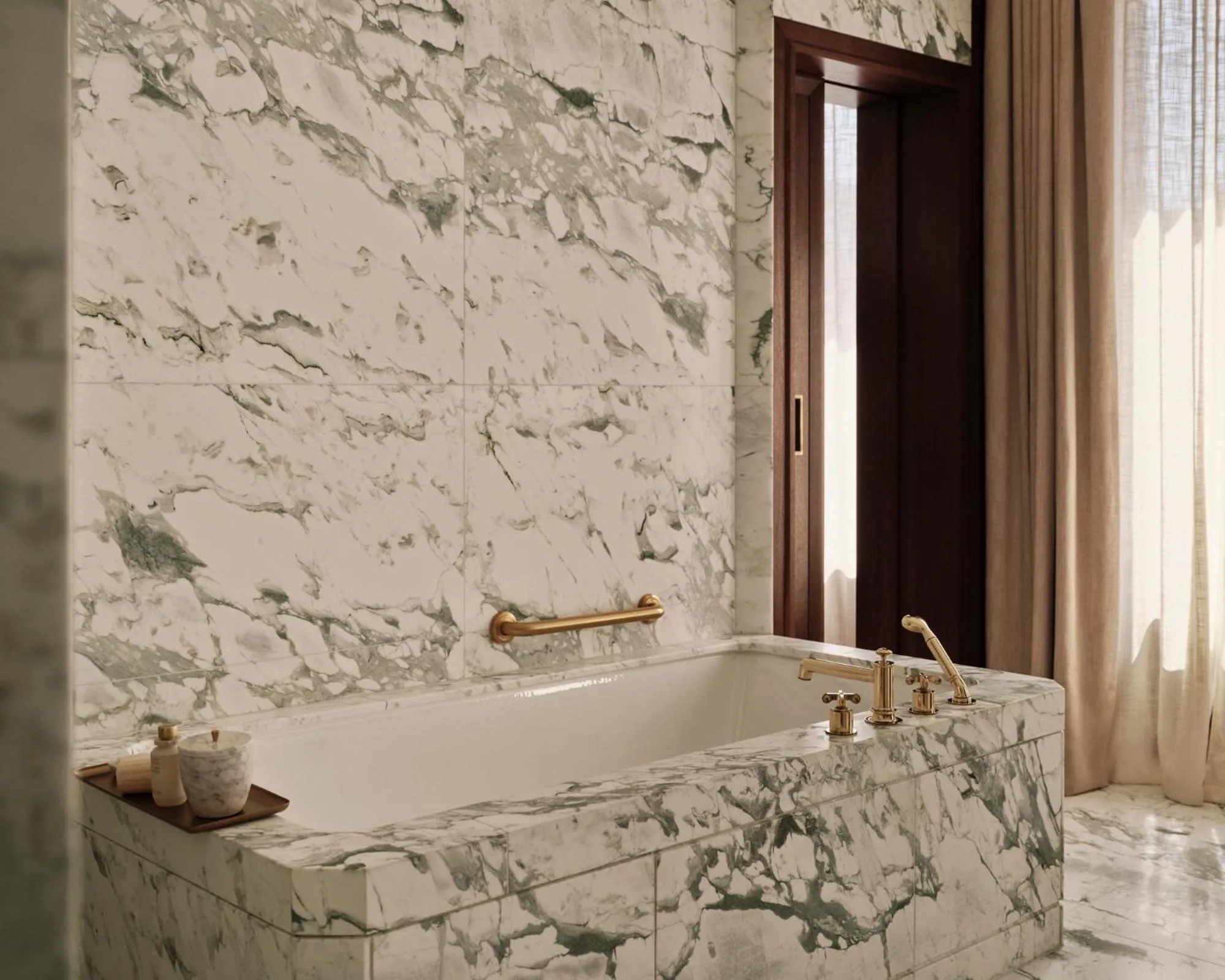 Bathroom in The Chancery Rosewood