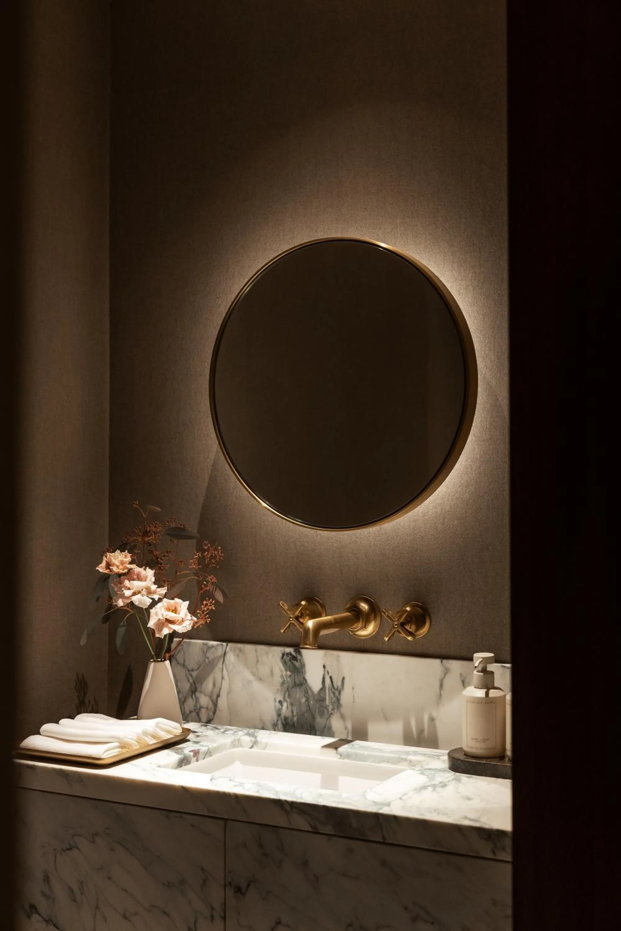 Bathroom in The Chancery Rosewood