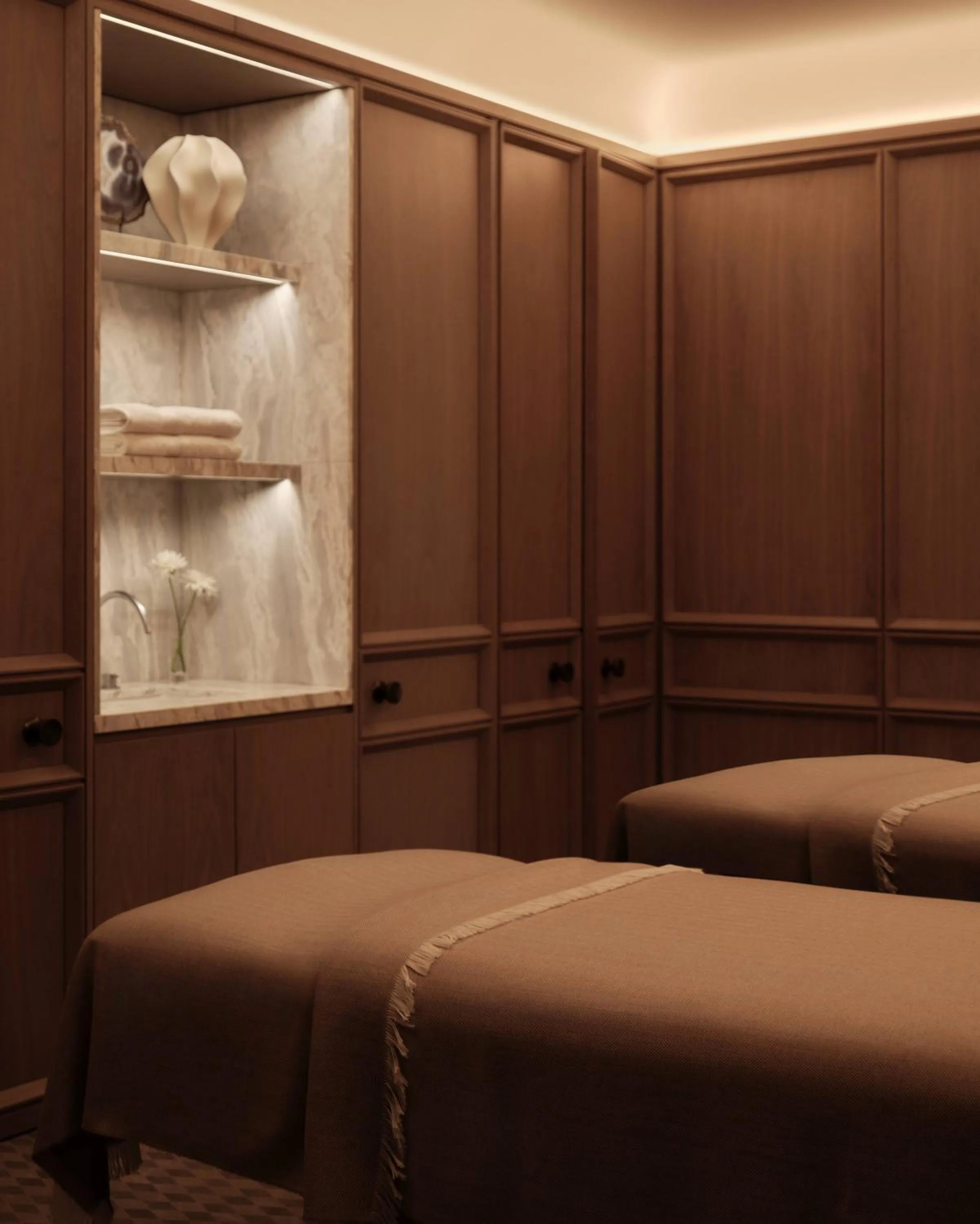Spa and wellness centre/facilities in The Chancery Rosewood