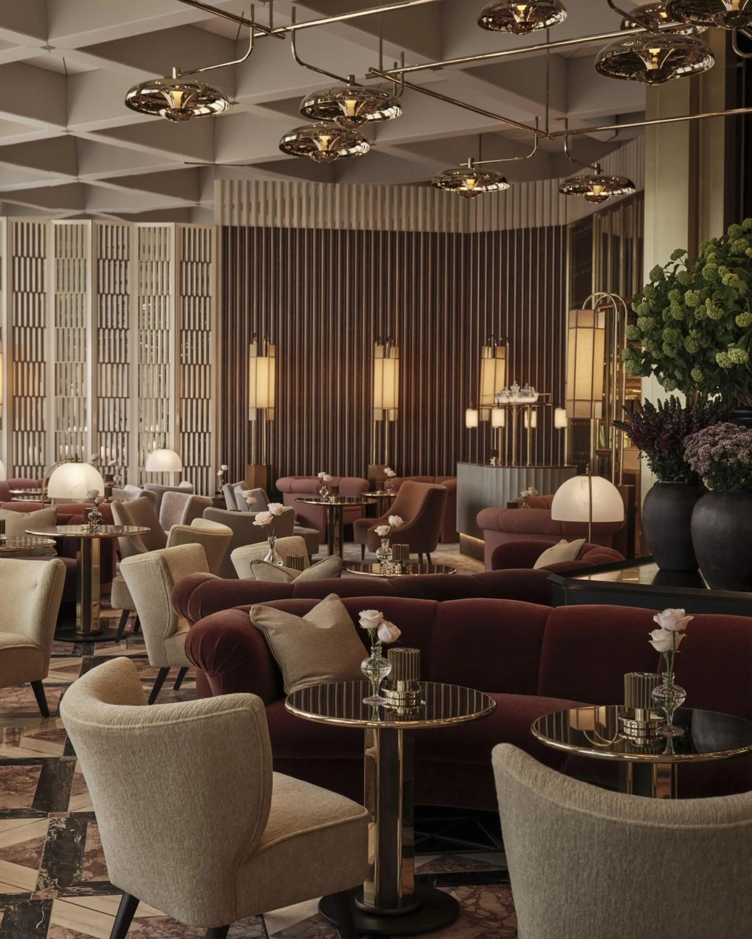 Restaurant/places to eat in The Chancery Rosewood