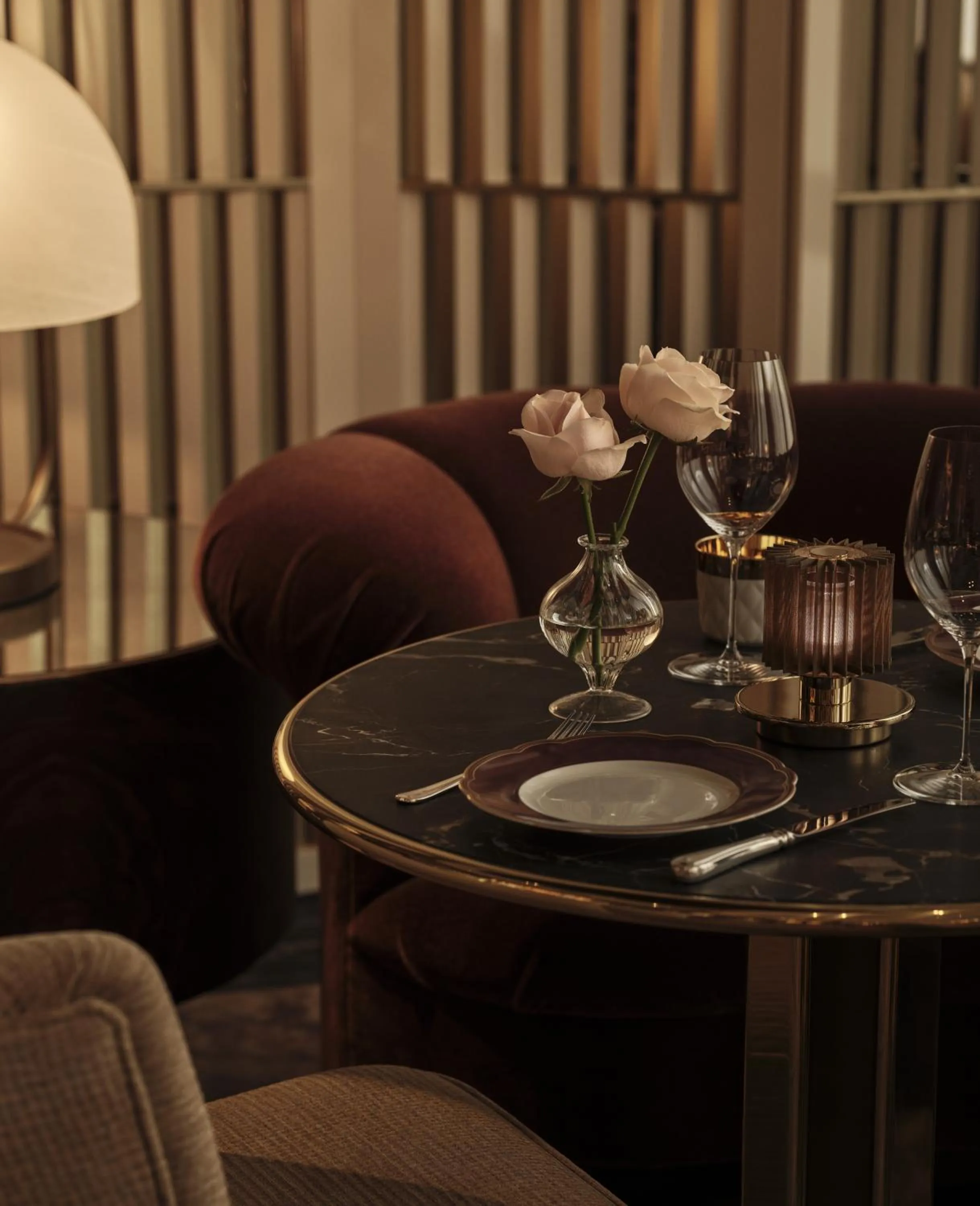 Restaurant/places to eat in The Chancery Rosewood