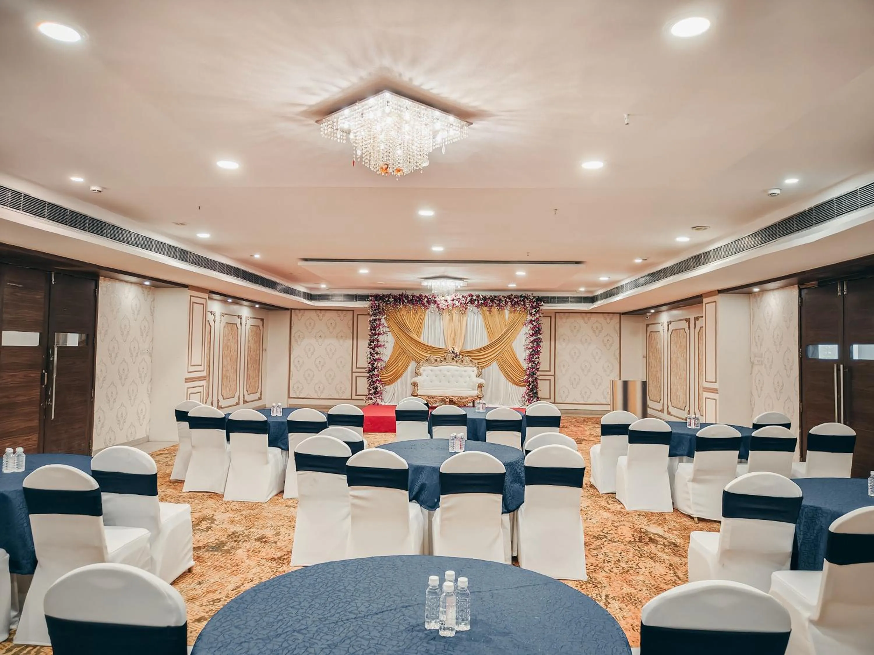 Banquet/Function facilities in The Altruist Hotel Kharadi