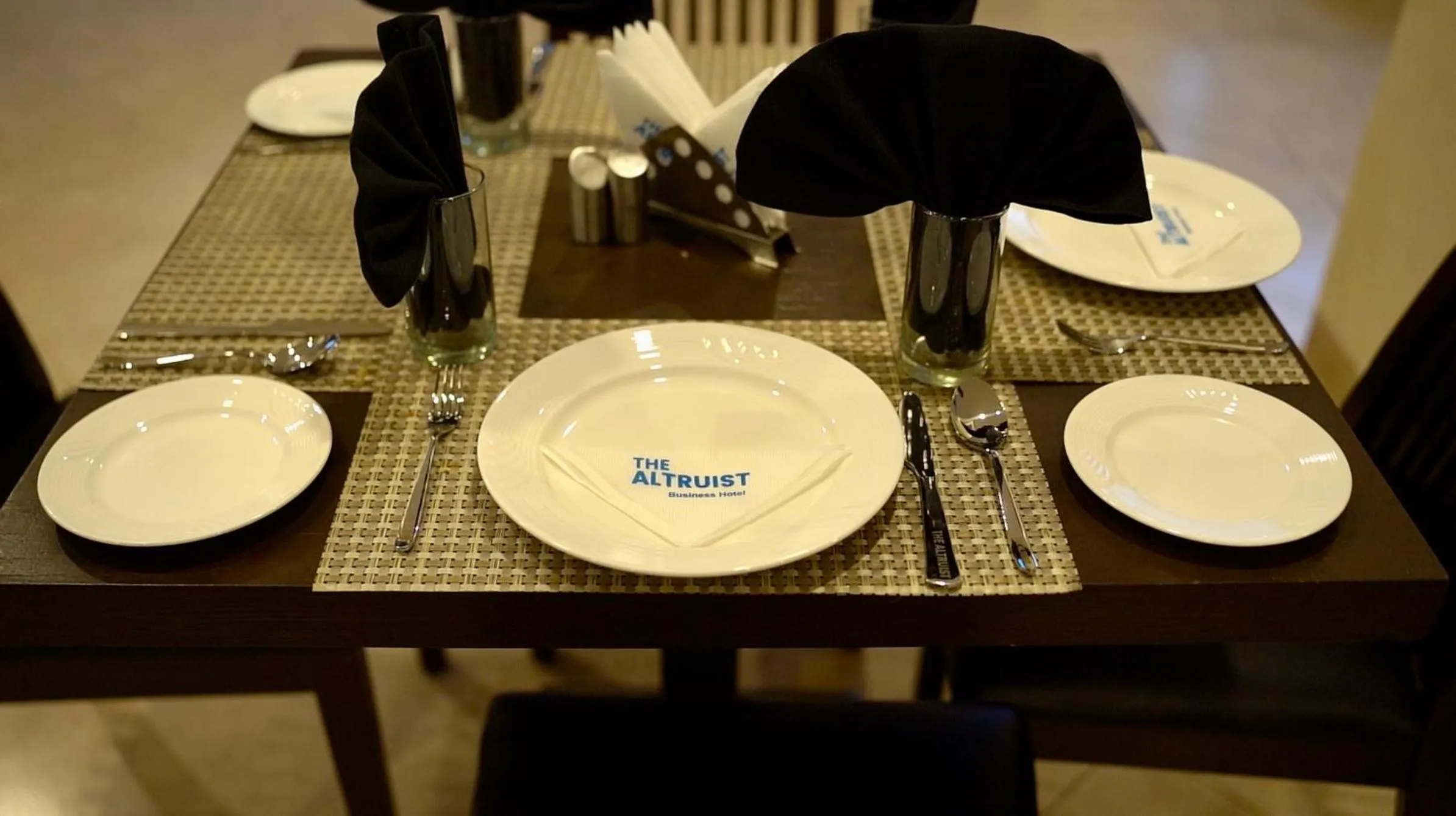 Food in The Altruist Hotel Kharadi