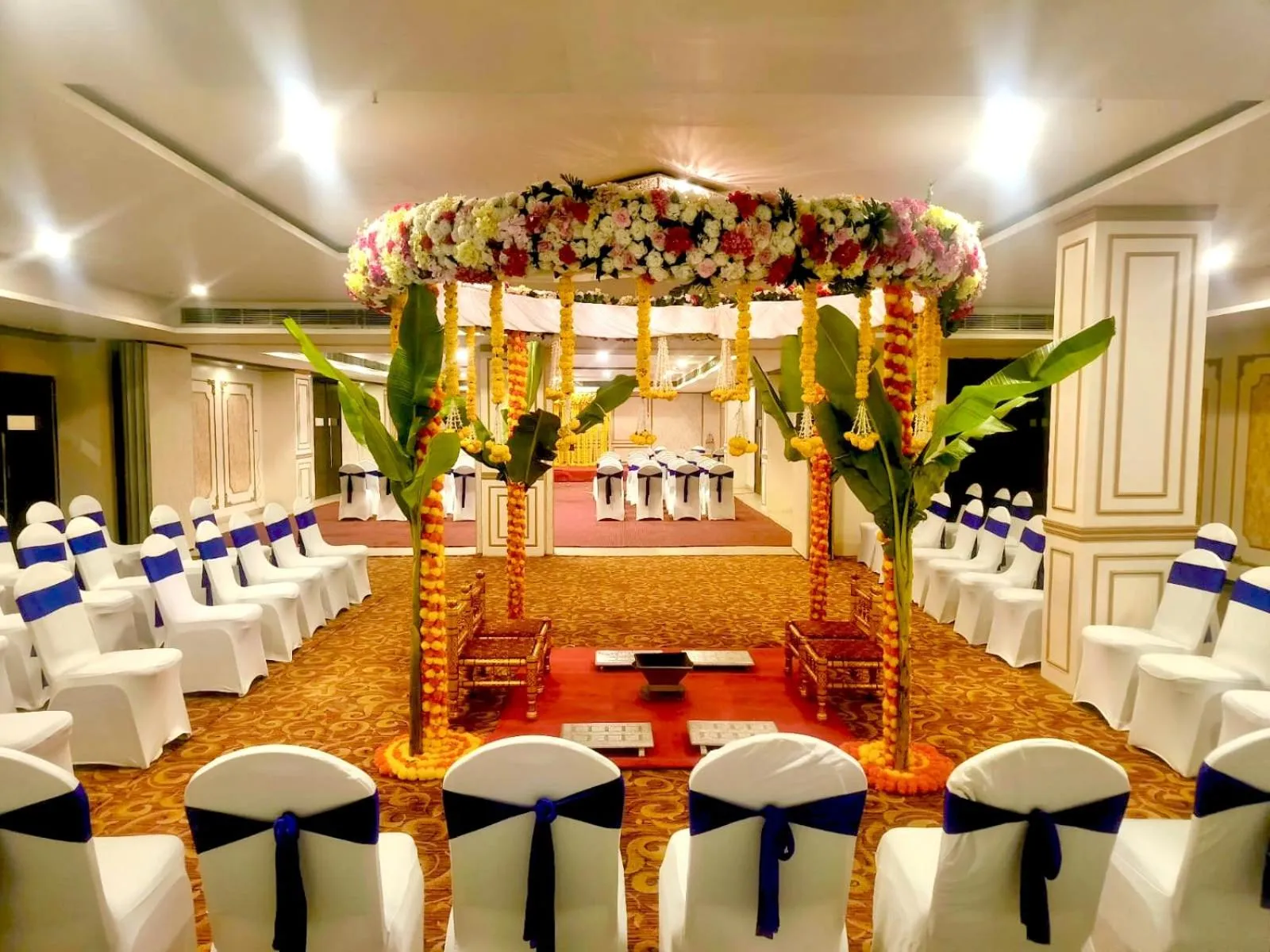 Banquet/Function facilities in The Altruist Hotel Kharadi