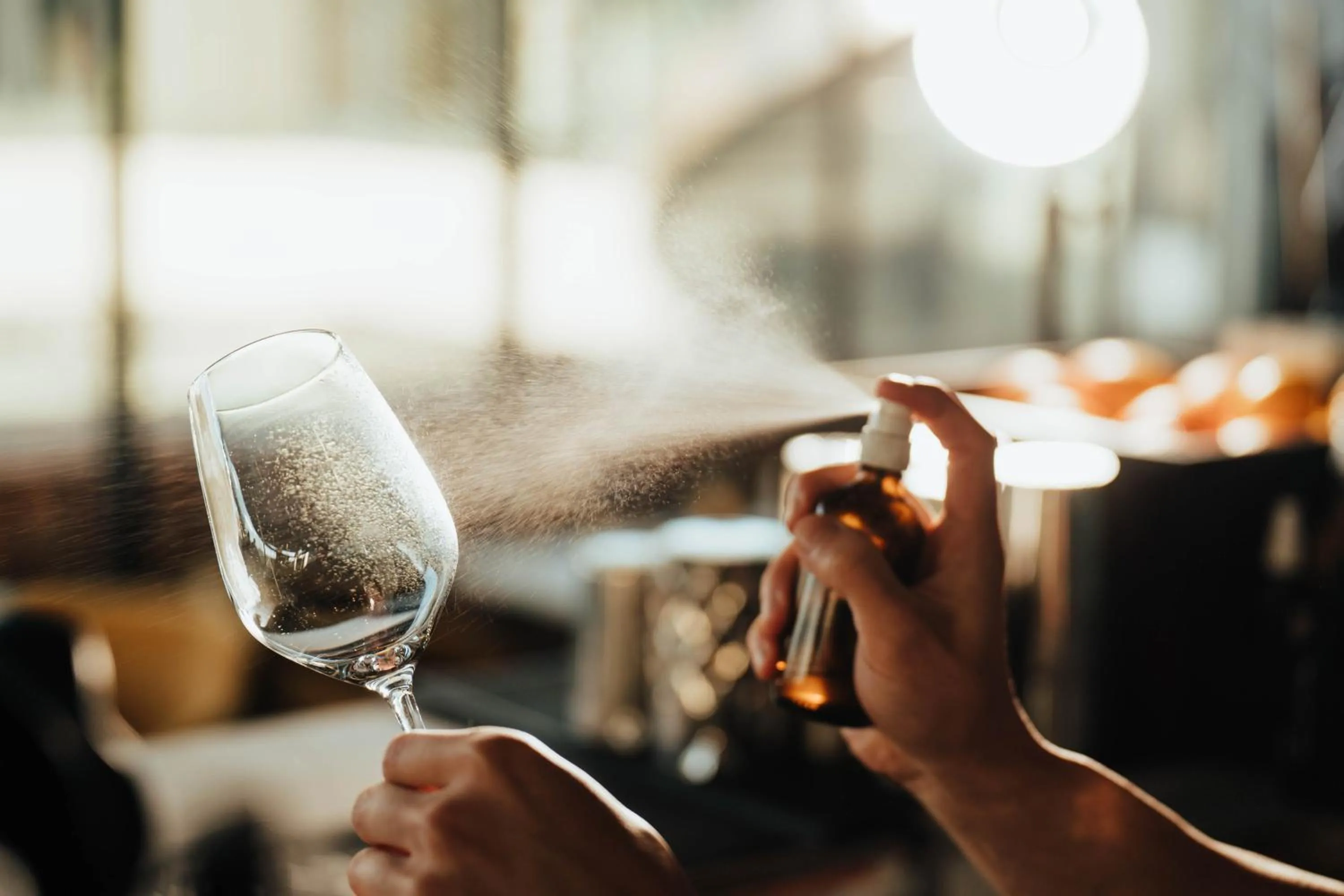 Lounge or bar in Aria Hotel Budapest by Library Hotel Collection