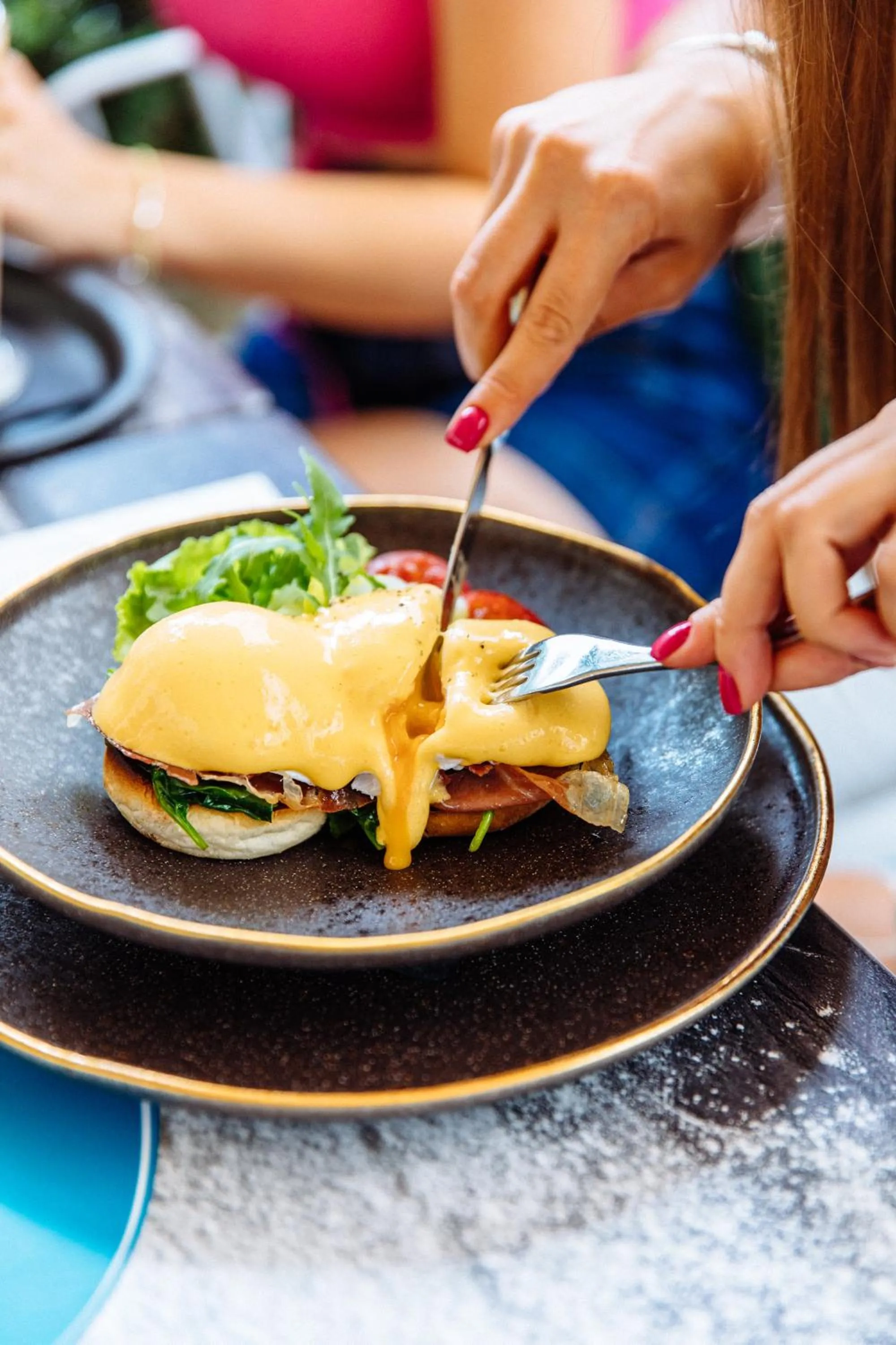 Balcony/Terrace in Aria Hotel Budapest by Library Hotel Collection