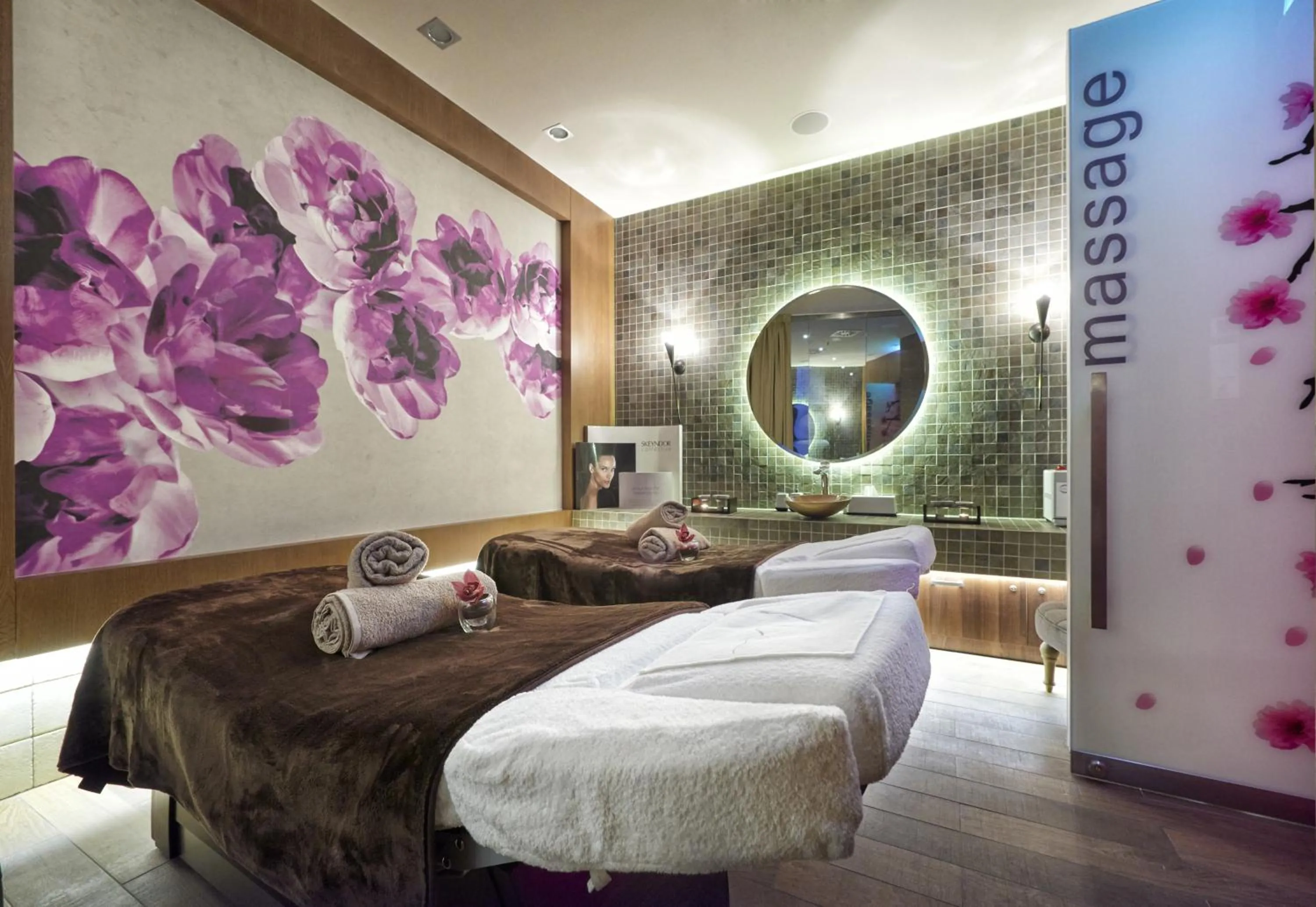 Massage, Bed in Aria Hotel Budapest by Library Hotel Collection