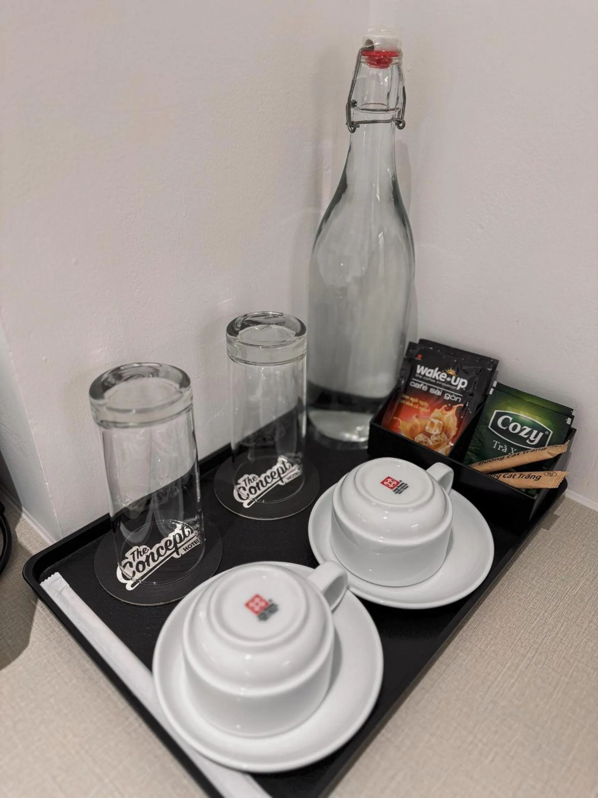 Coffee/tea facilities in The Concept Hotel HCMC- Premium