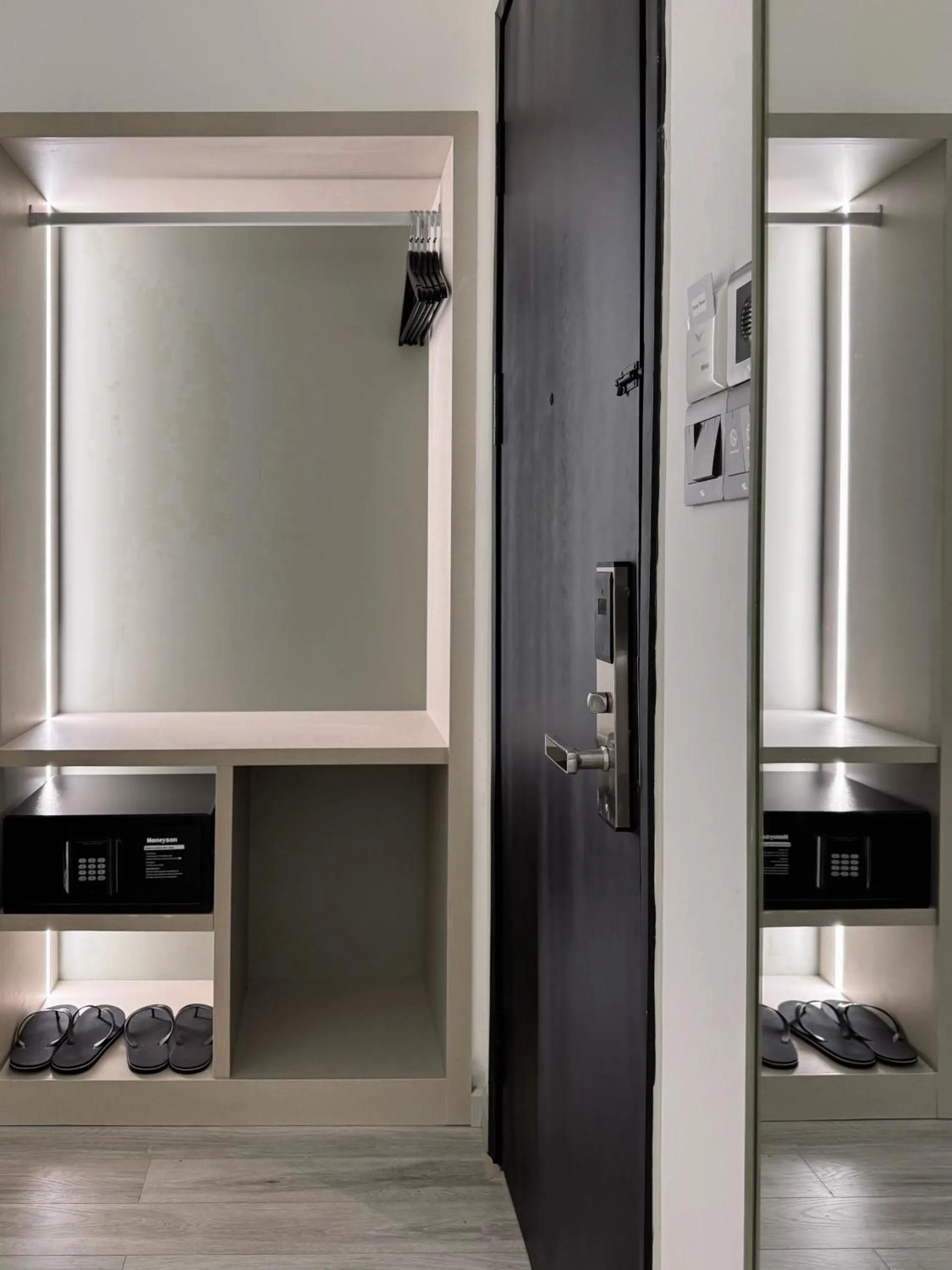 Bedroom in The Concept Hotel HCMC- Premium