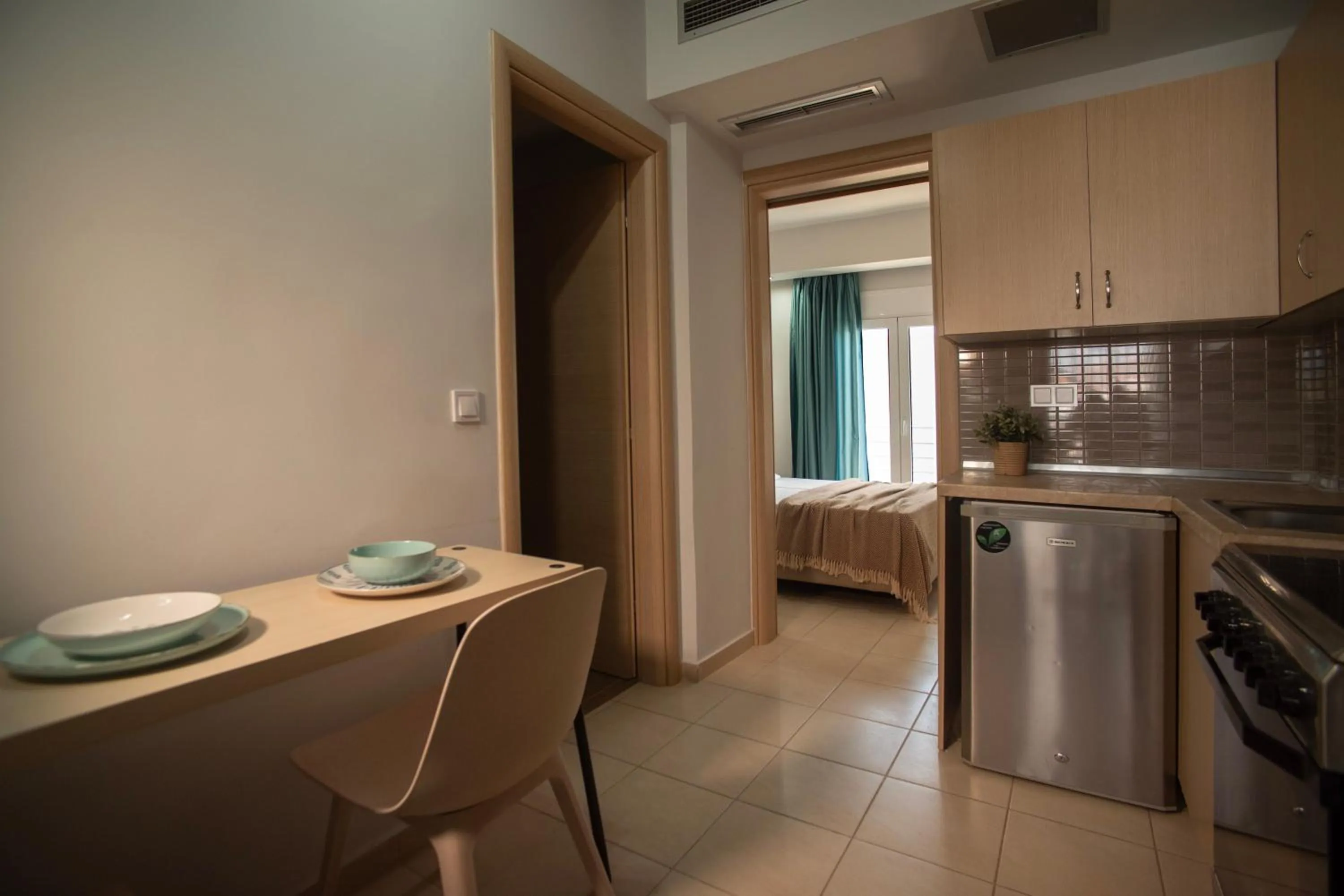 Kitchen or kitchenette in Kanali Homes