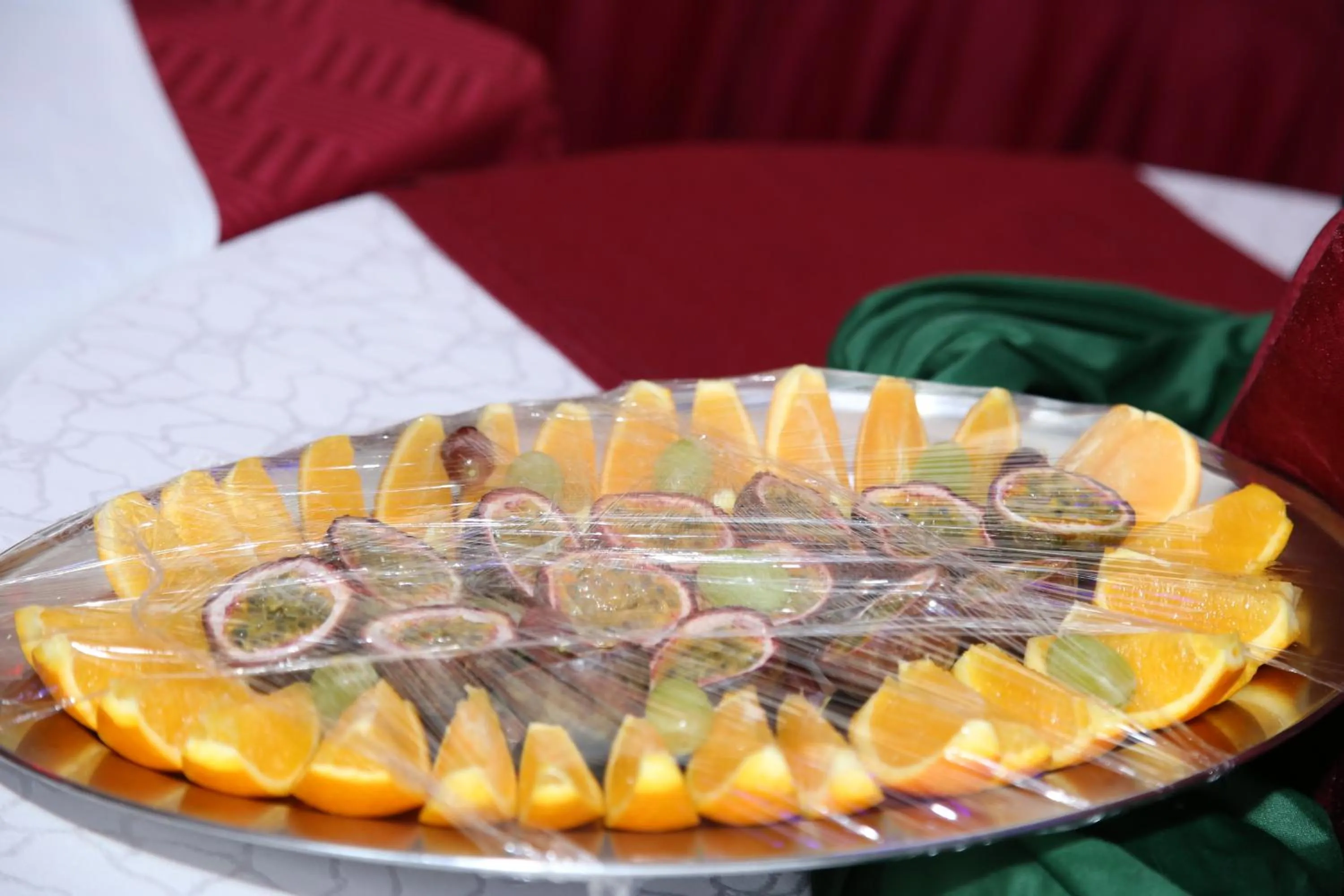 Food and drinks in Sunstar Hotel Nairobi