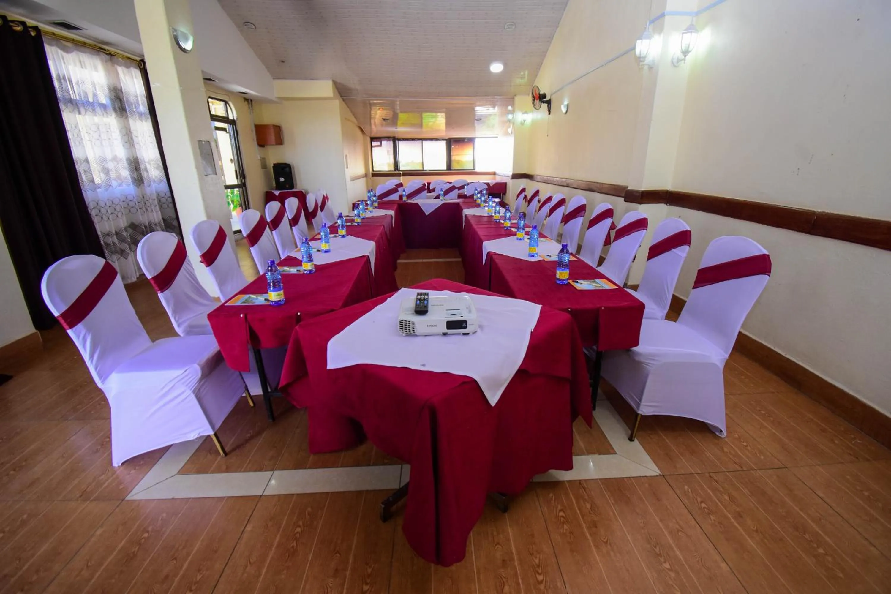 Meeting/conference room in Sunstar Hotel Nairobi