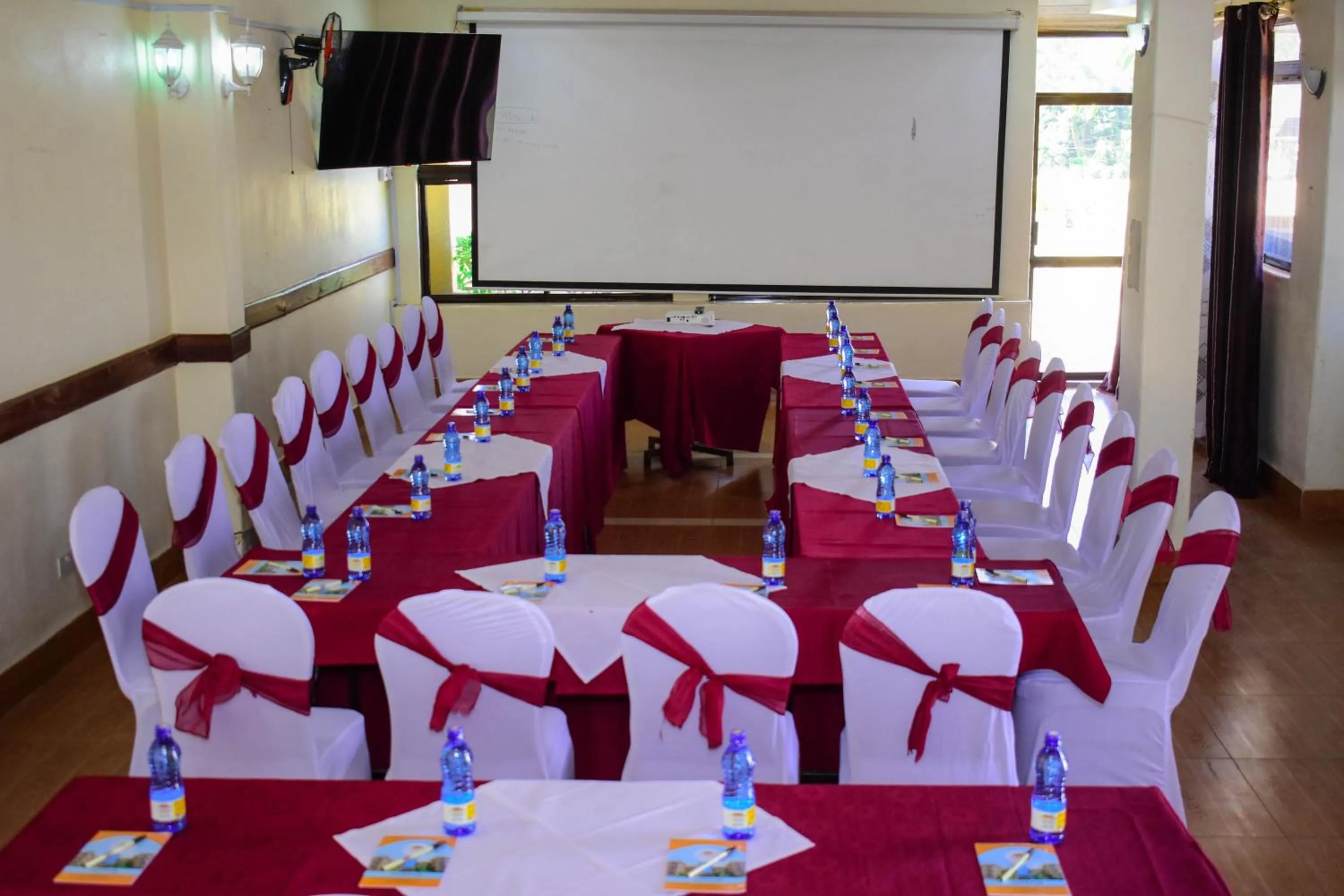 Banquet/Function facilities in Sunstar Hotel Nairobi